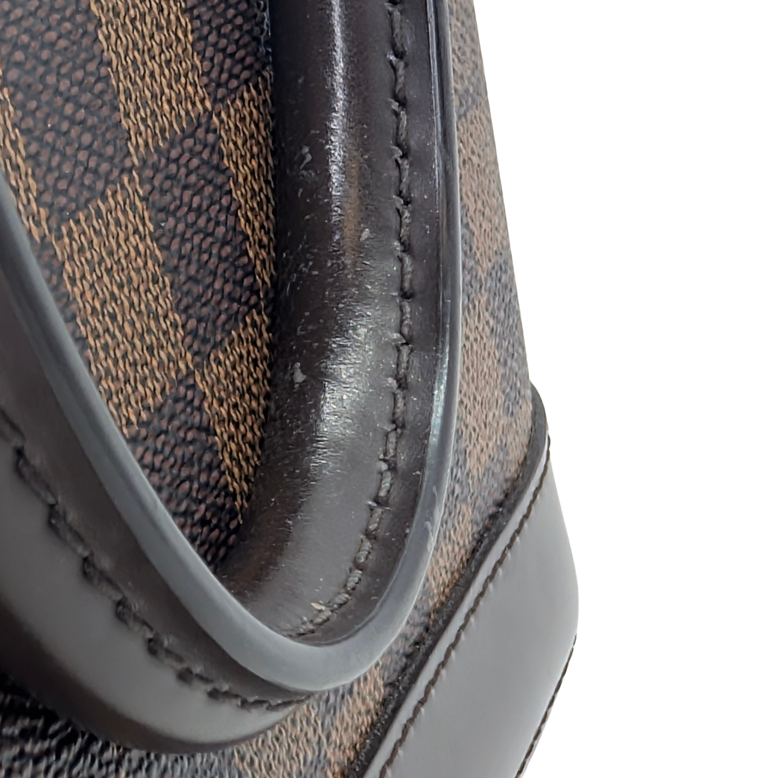 Louis Vuitton Alma BB Damier Bag
