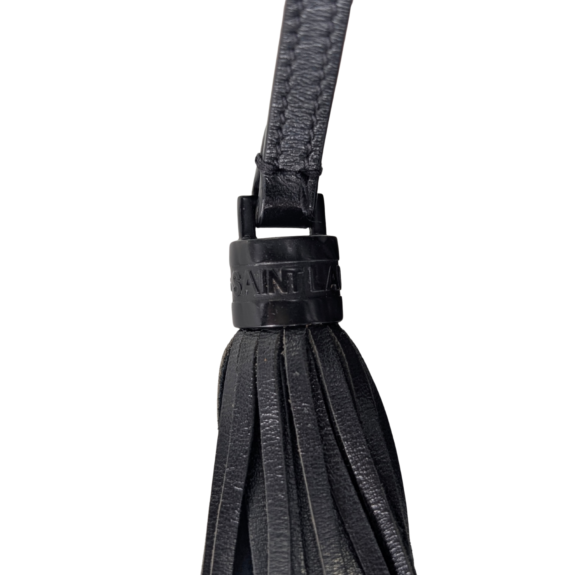 Saint Laurent Loulou Camera Bag Black