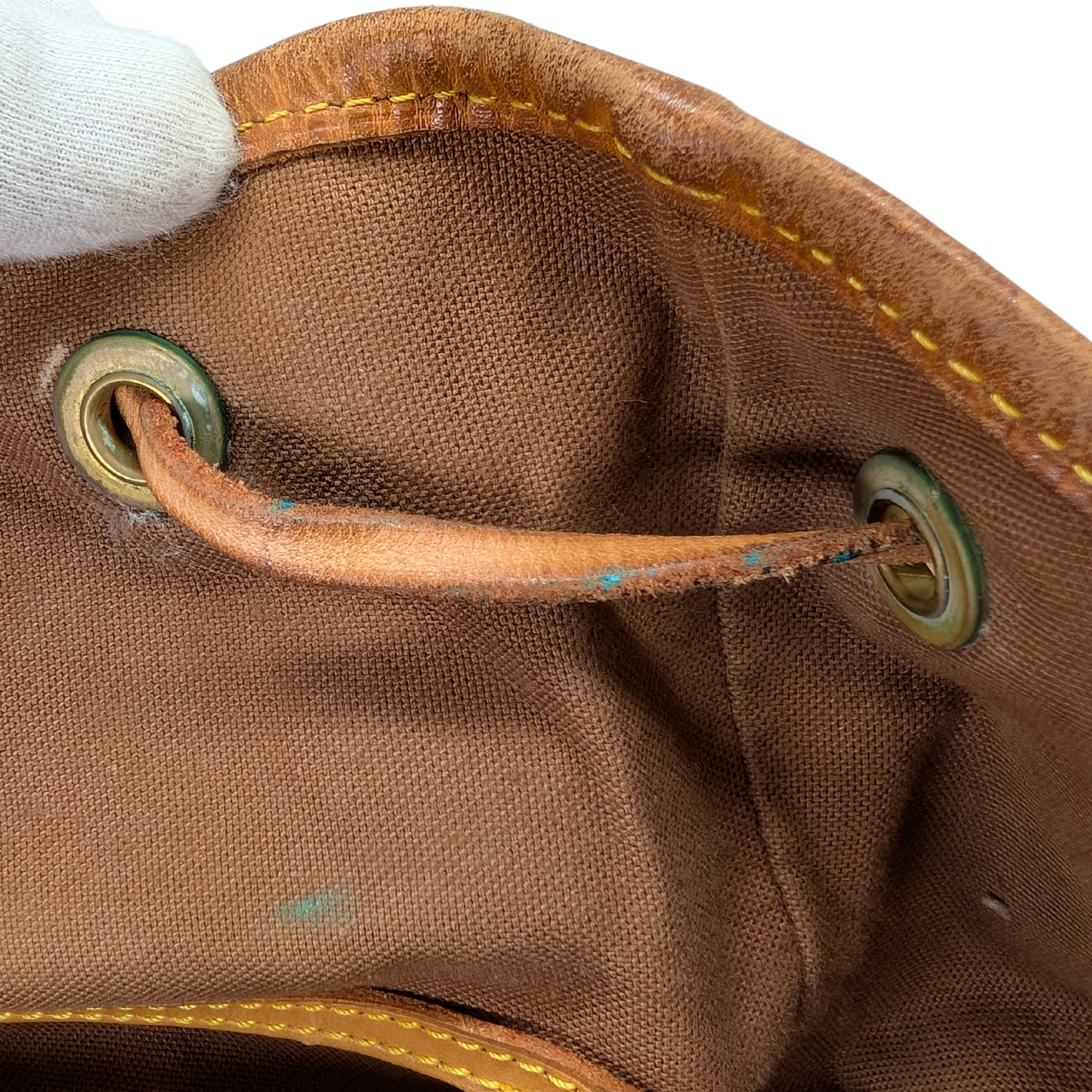 Louis Vuitton Montosouris GM Monogram Backpack Brown
