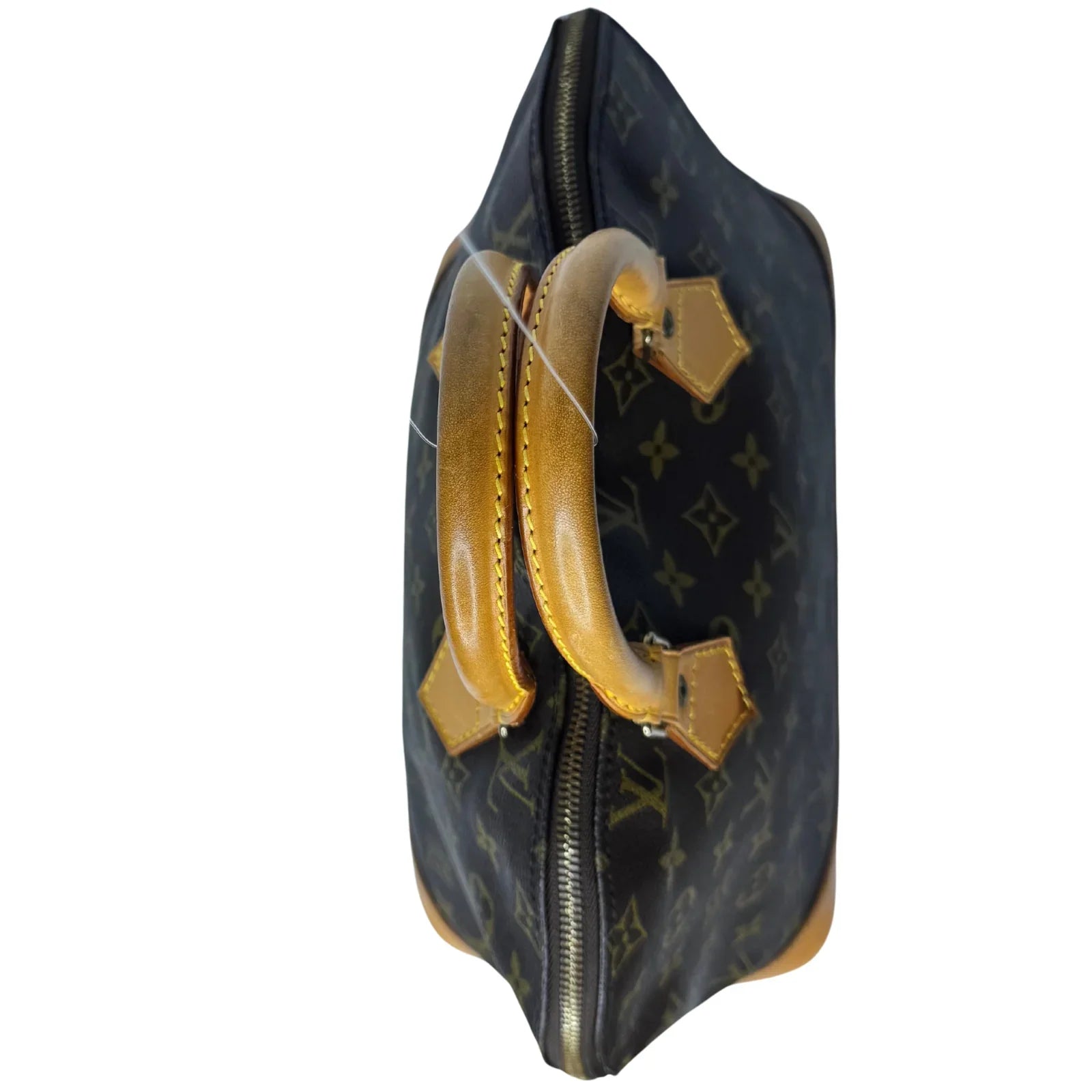 Louis Vuitton Monogram Canvas Alma PM Bag - Lost Designer