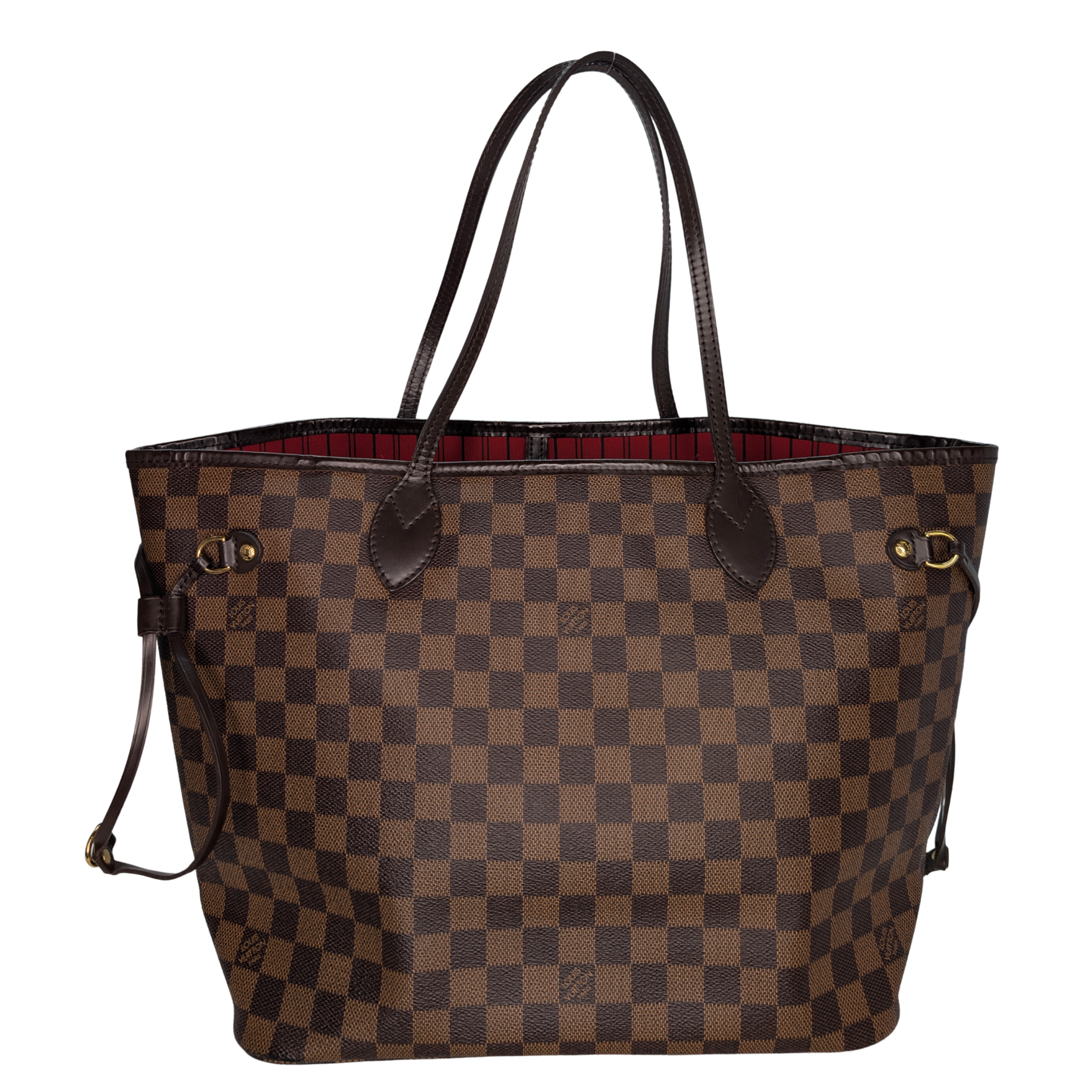 Louis Vuitton Neverfull MM Damier Ebene