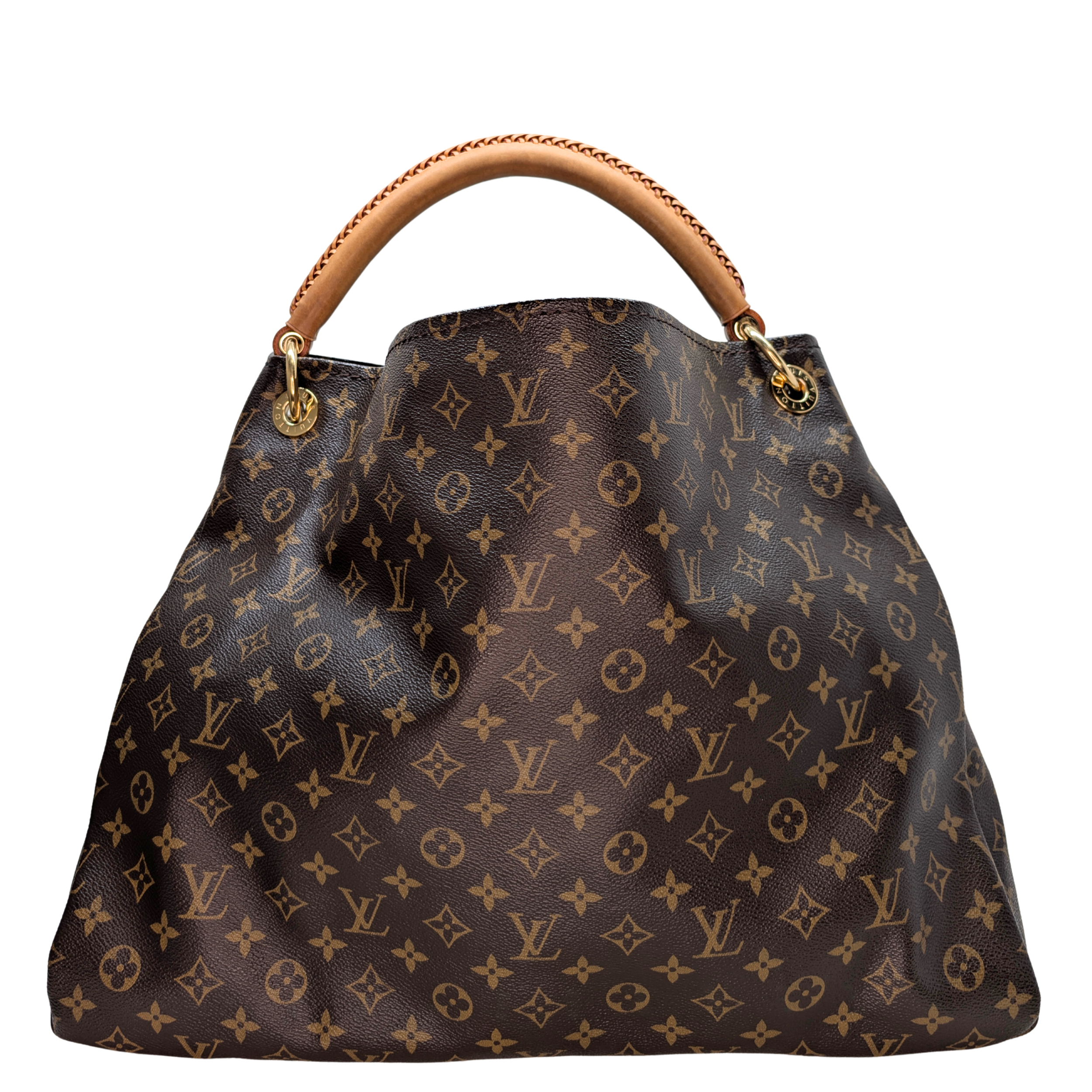 Louis Vuitton Artsy GM Monogram Shoulder Bag
