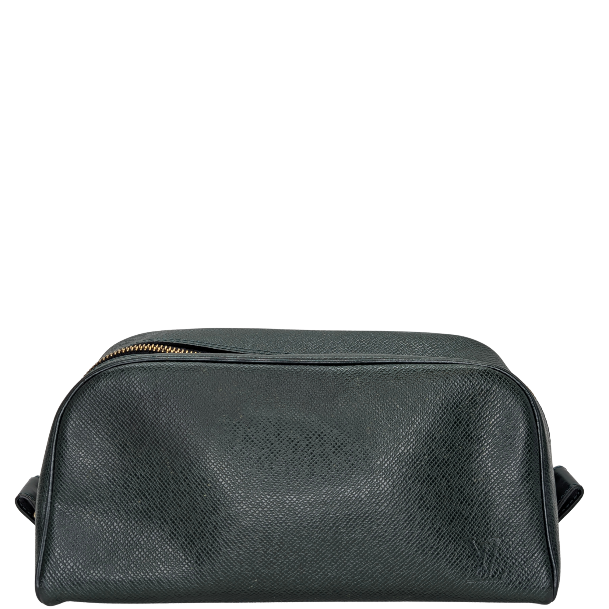 Louis Vuitton Trousse Toilette Pouch Green