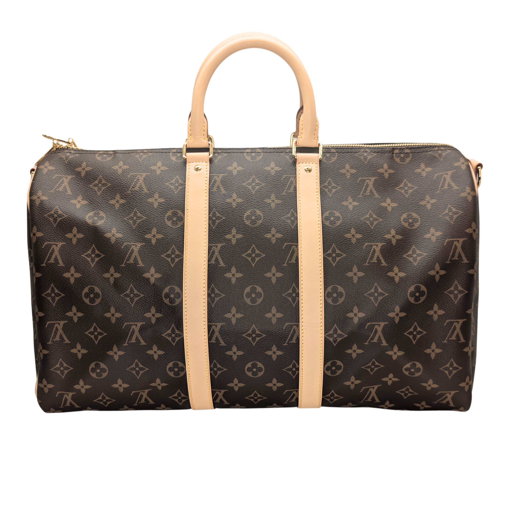 Louis Vuitton 45 Keepall Bandouliére Bag