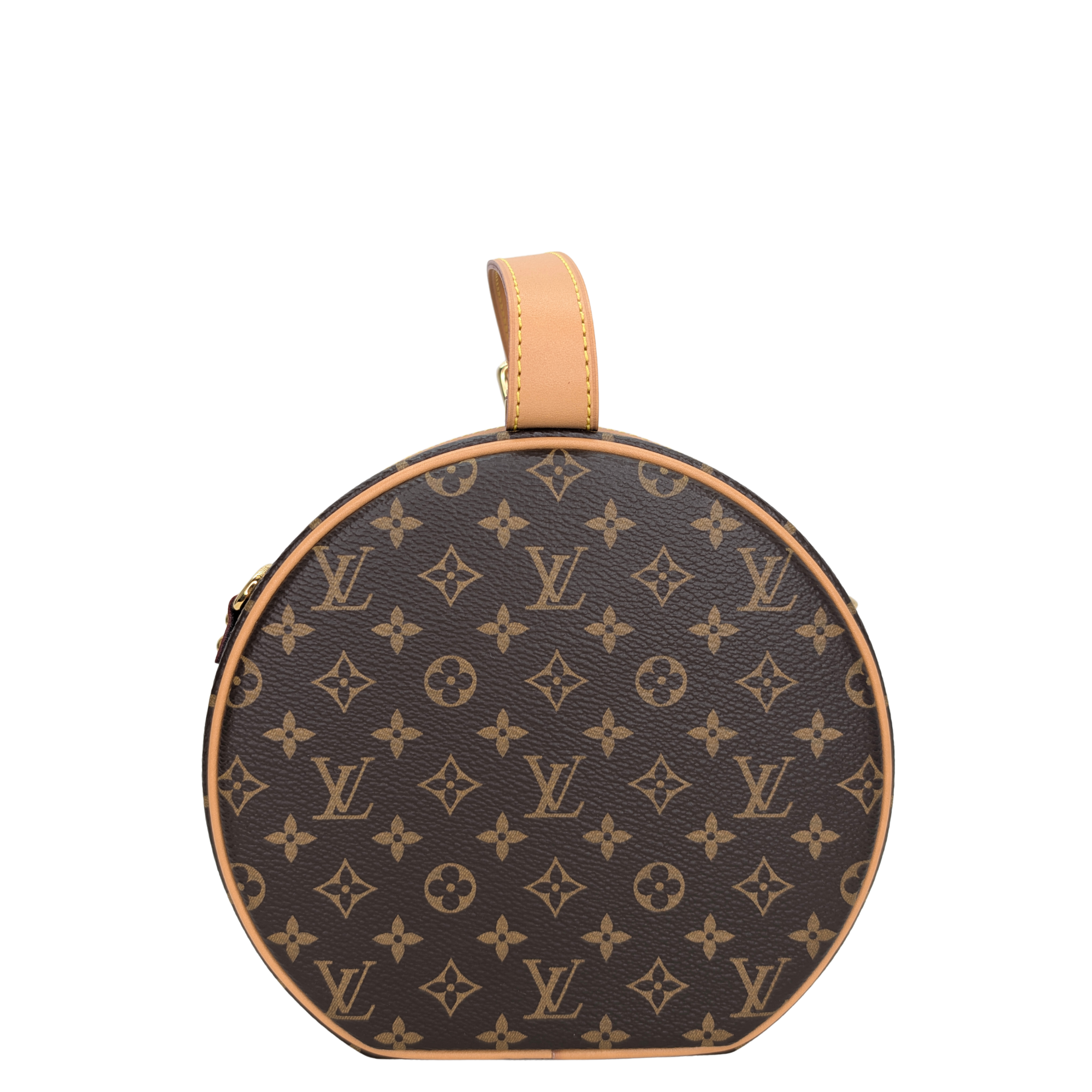 Louis Vuitton 2019 Petite Boite Chapeau Satchel Bag