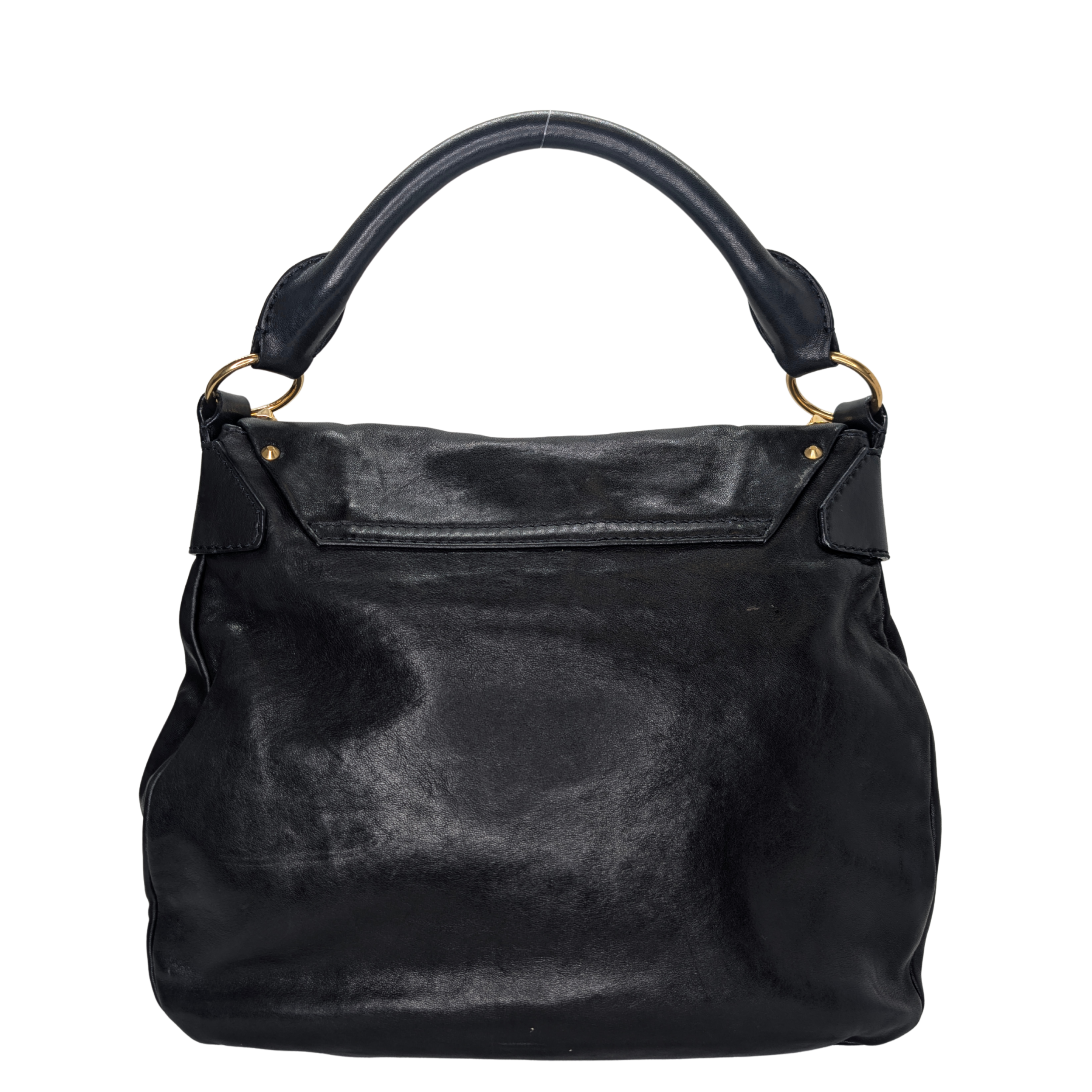 Givenchy Hobo Soha Moyen Studded Shoulder Bag