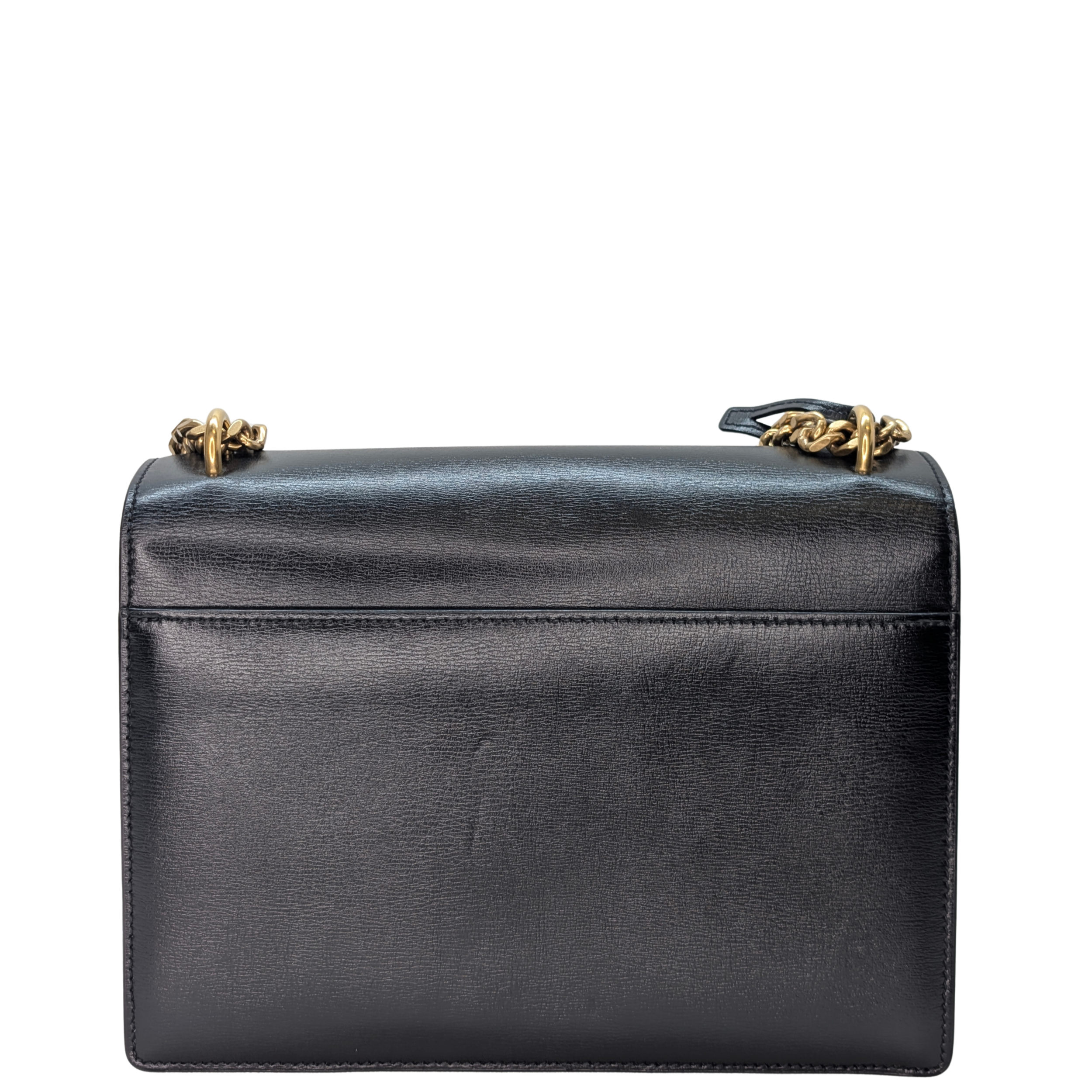 Saint Laurent Sunset Medium Crossbody Bag Black