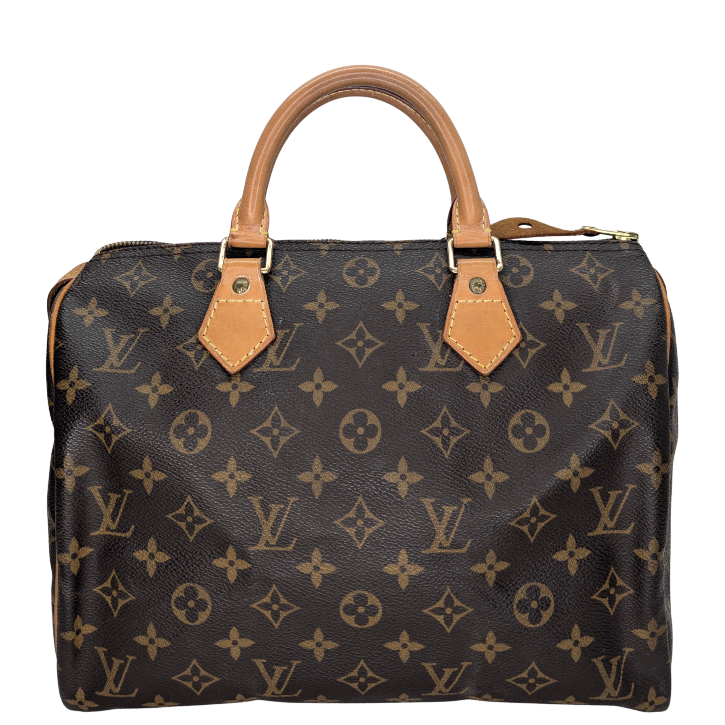 Louis Vuitton Speedy 30 Monogram Bag
