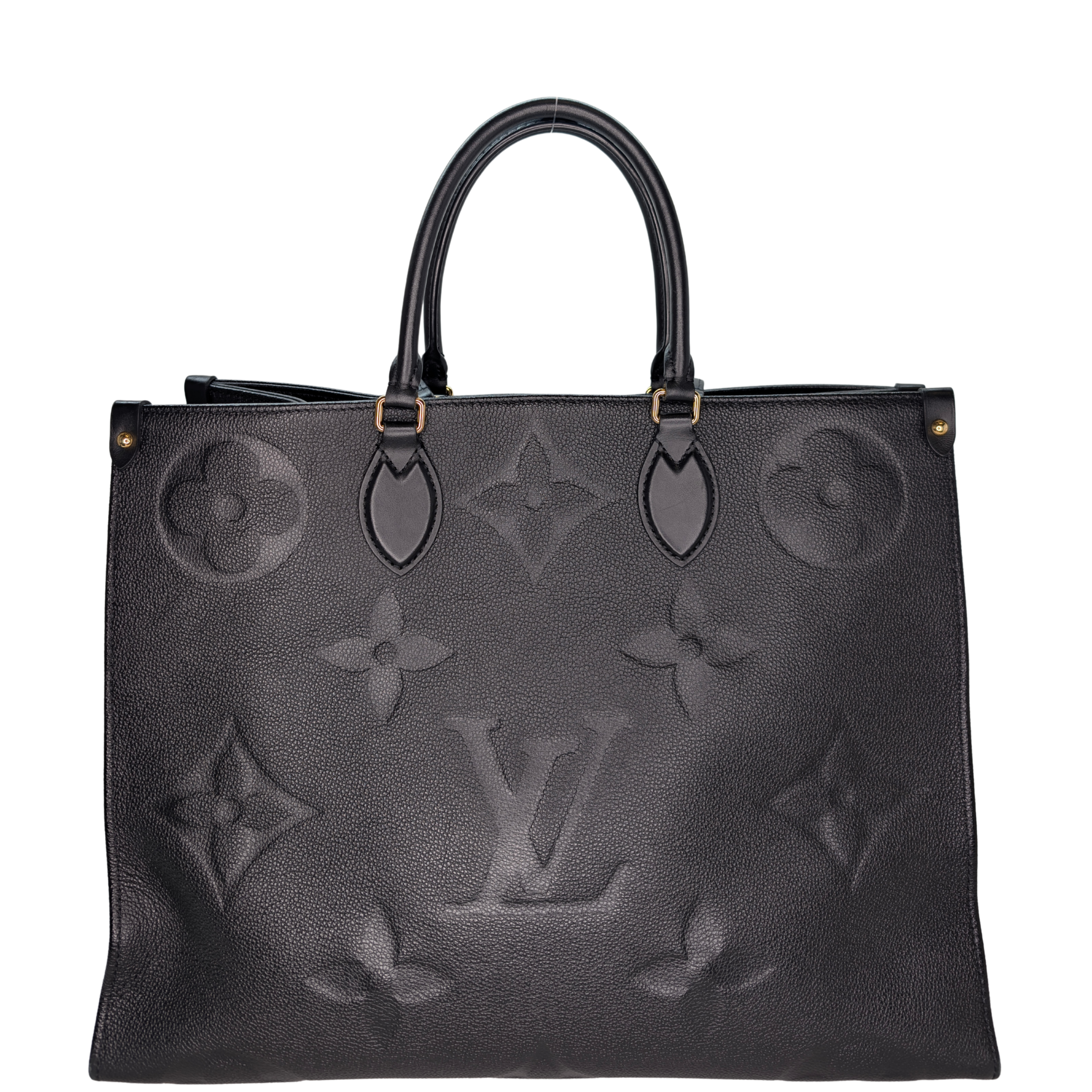Louis Vuitton Onthego GM Empreinte Leather