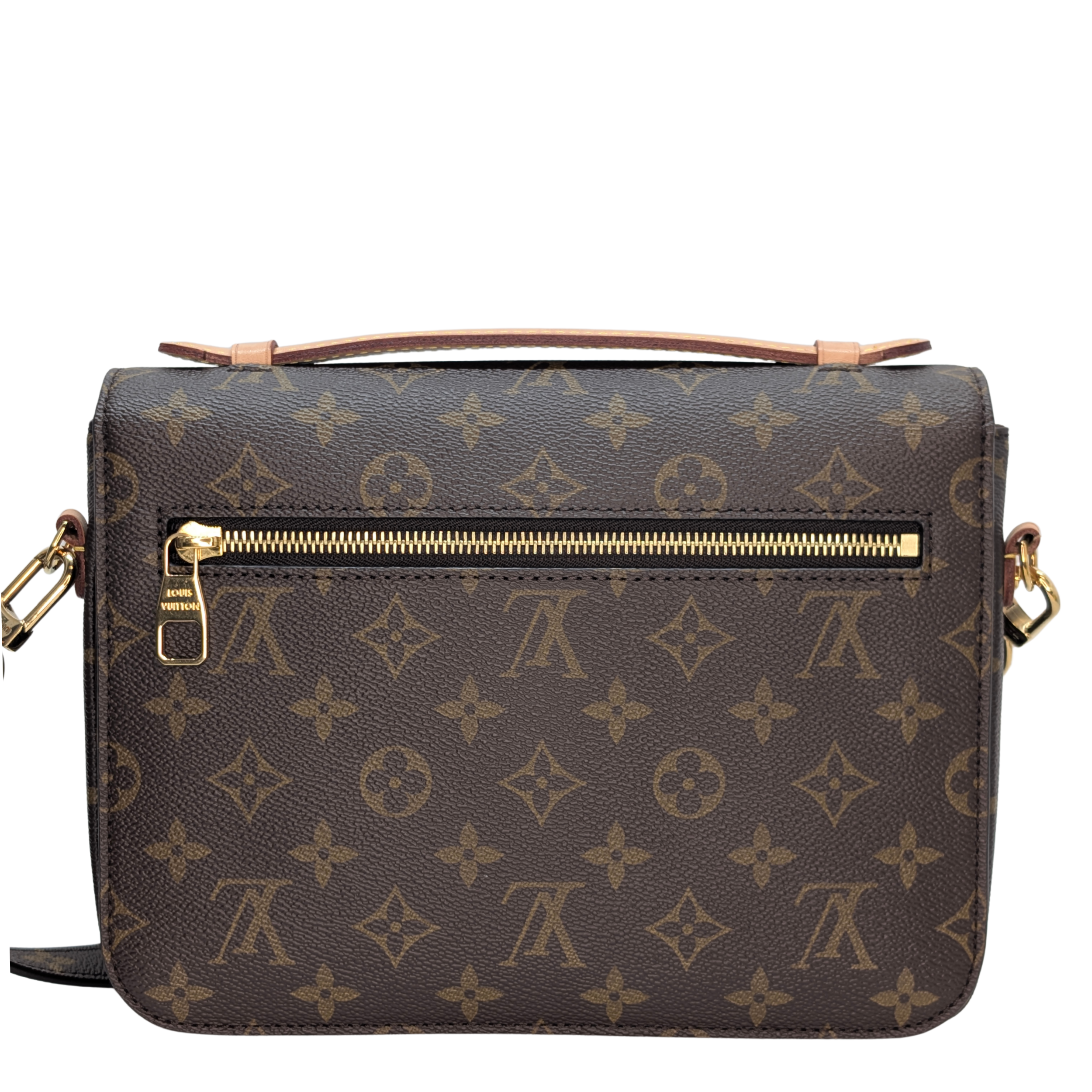 Louis Vuitton Pochette Metis Monogram Crossbody Bag