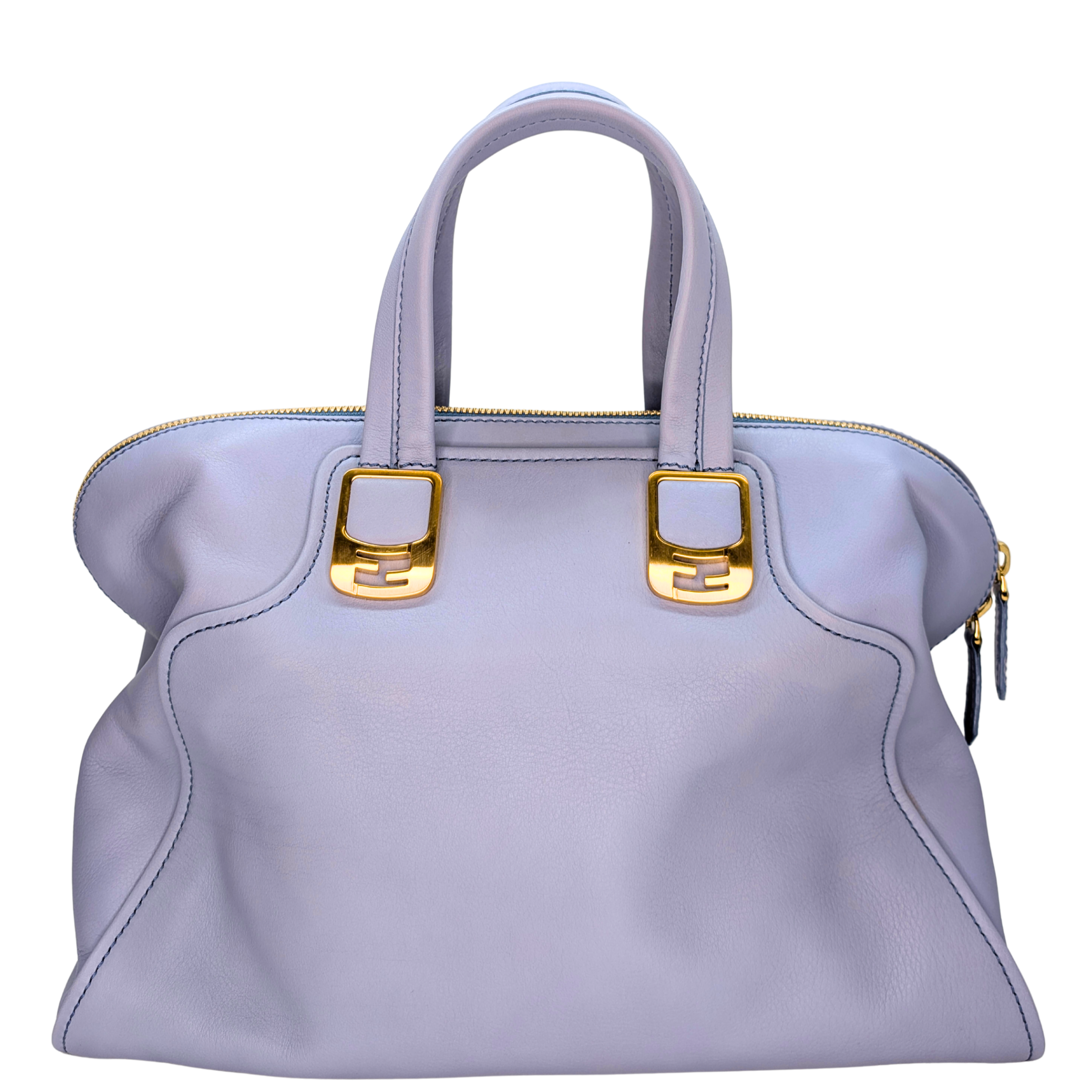 Fendi Chameleon Bag Large Lavender