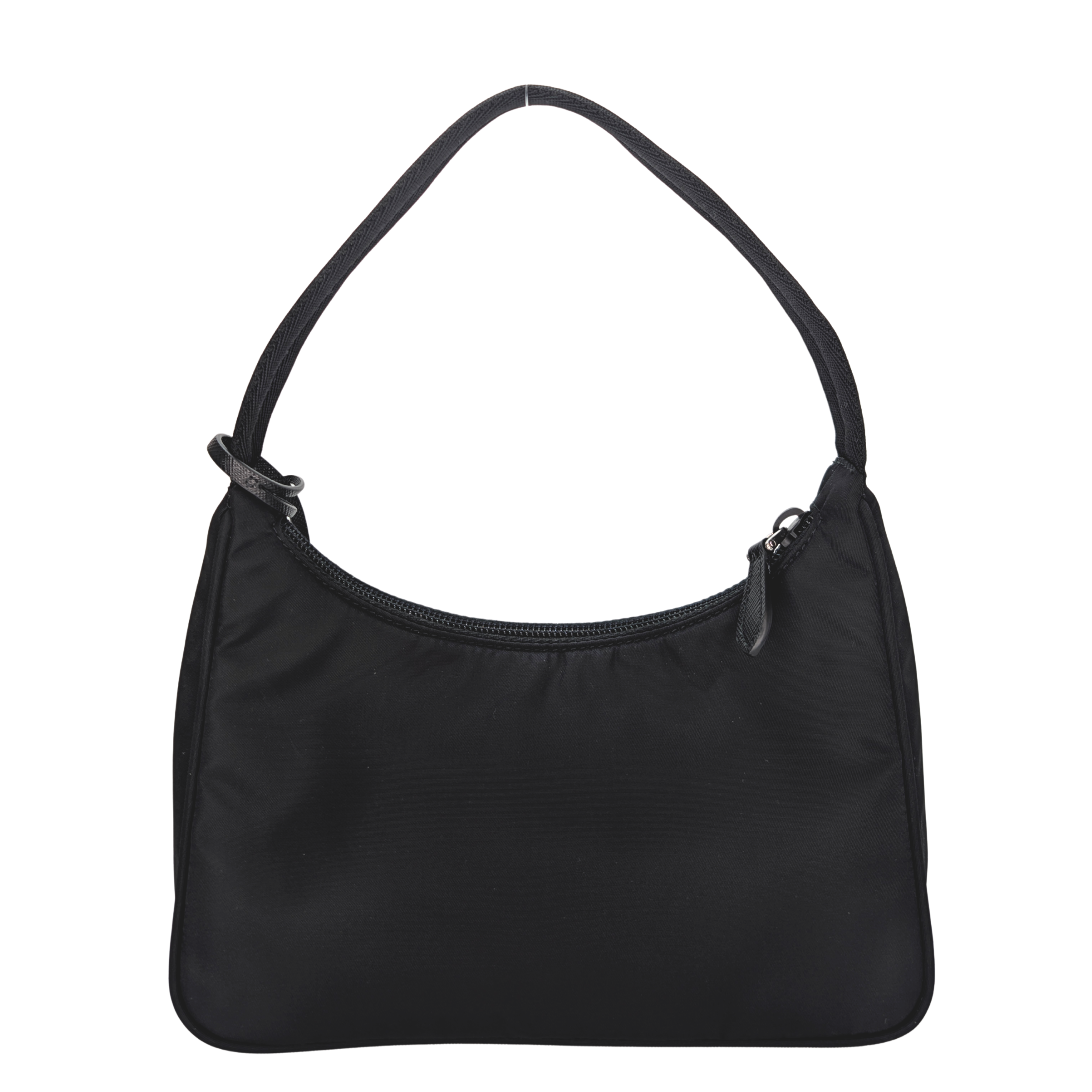 Prada Re-Edition 2000 Mini Bag Re-Nylon Black