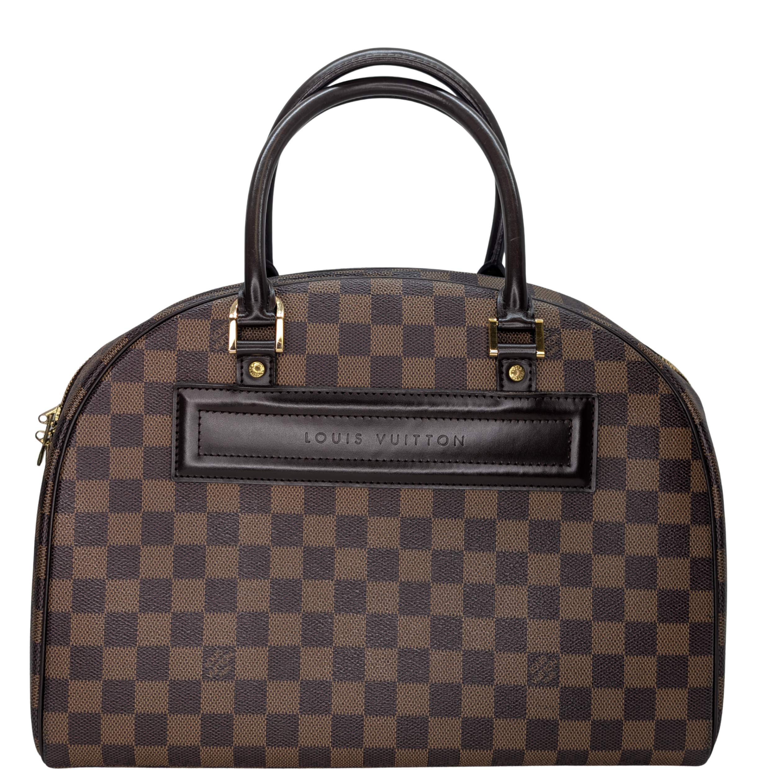 Louis Vuitton Nolita Damier Ebene Bag