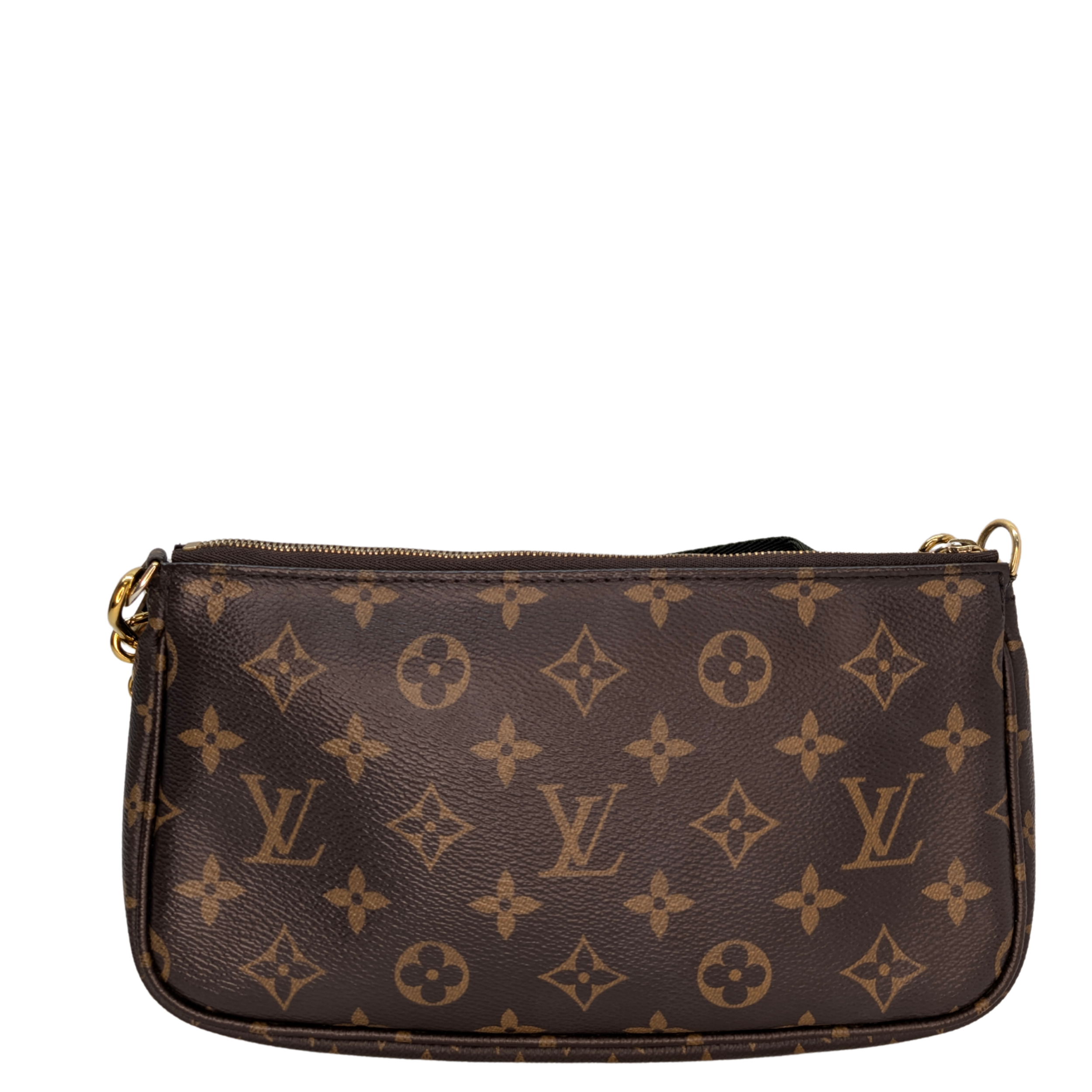 Louis Vuitton Multi Pochette Accessoires Monogram Bag