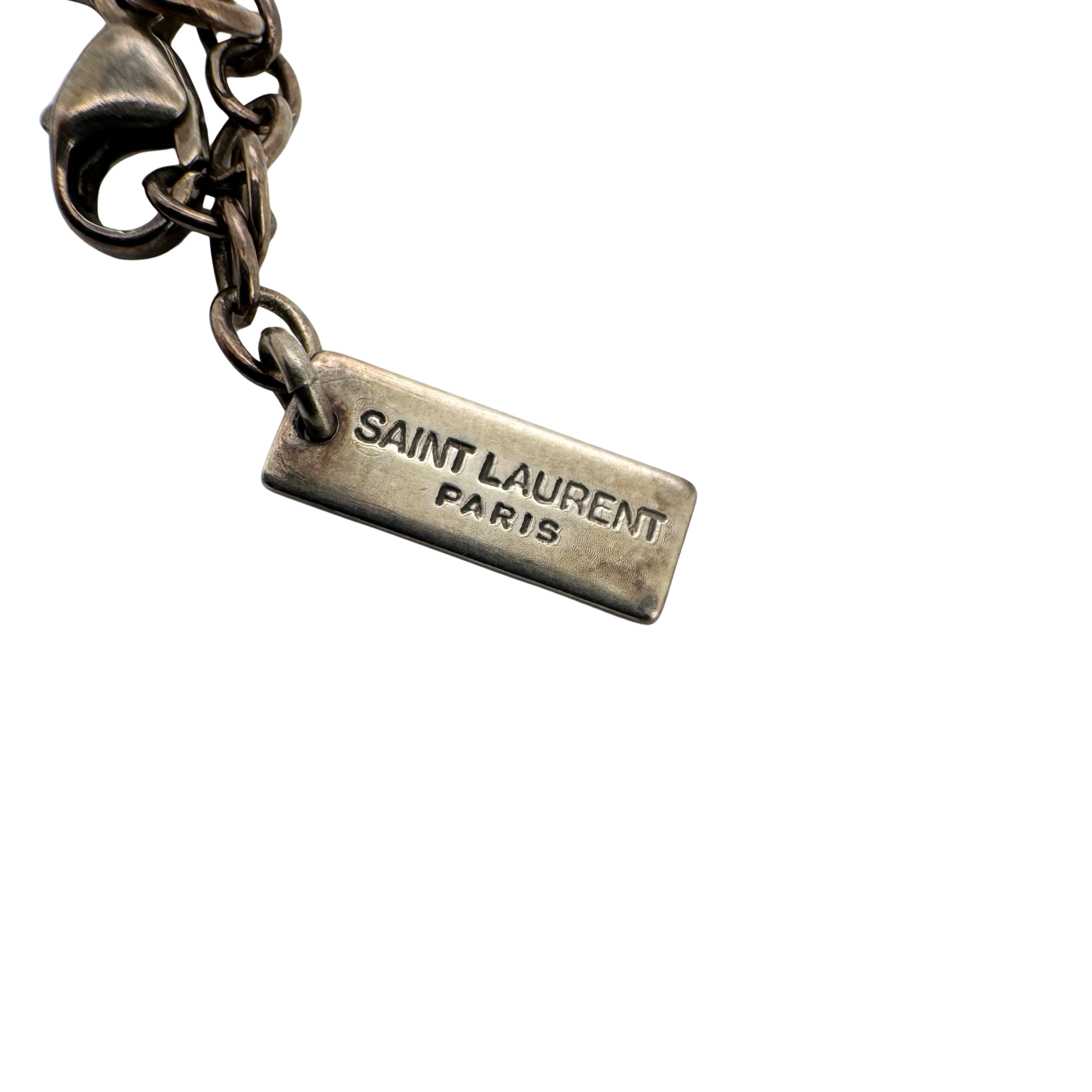 Saint Laurent Bracelet Metal