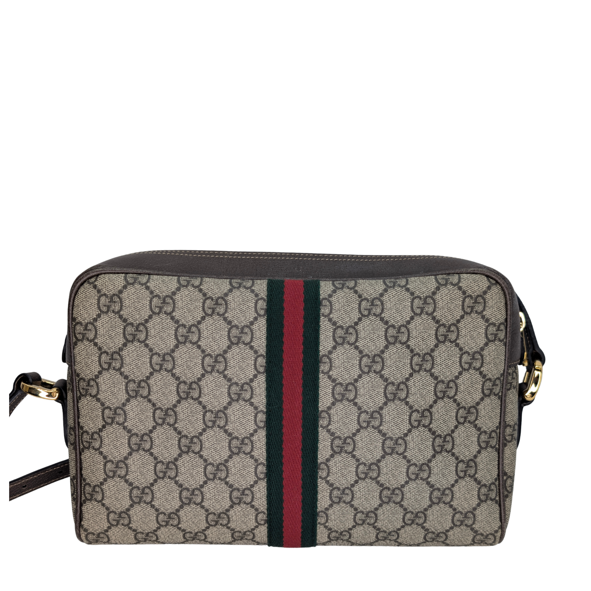 Gucci Ophidia GG Supreme Small Shoulder Bag