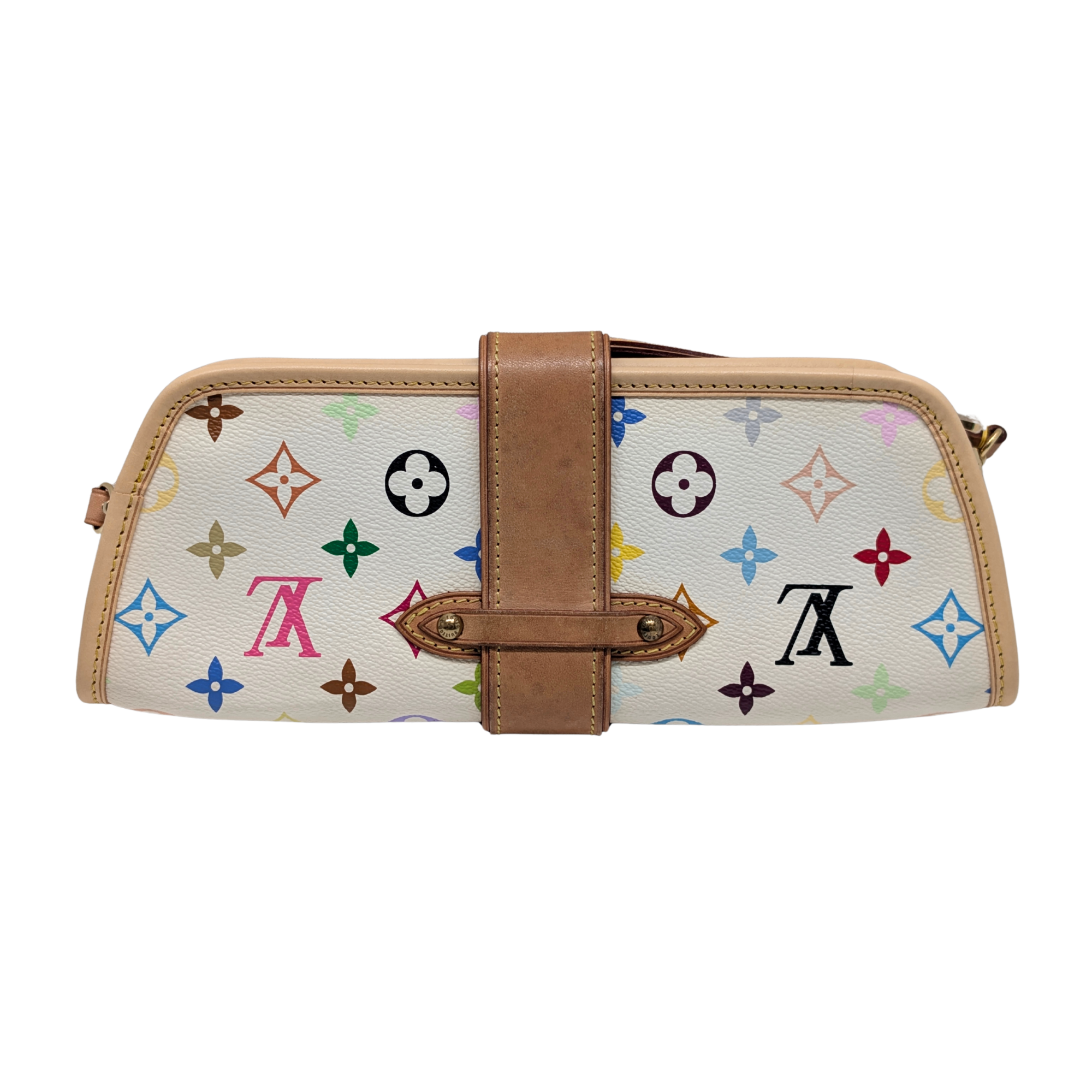 Louis Vuitton Shirley Shoulder Bag Multicolore