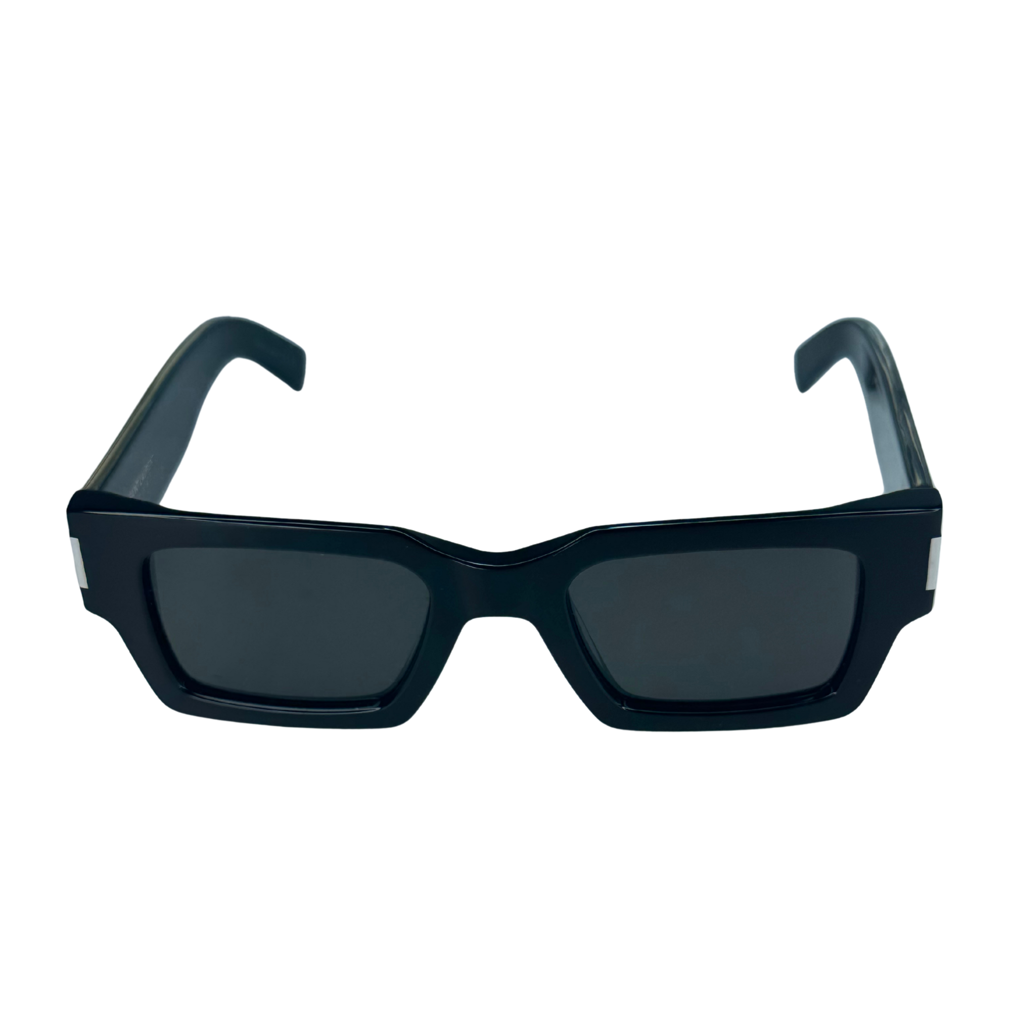 Saint Laurent SL 572 001 Sunglasses Black – 50-22-145