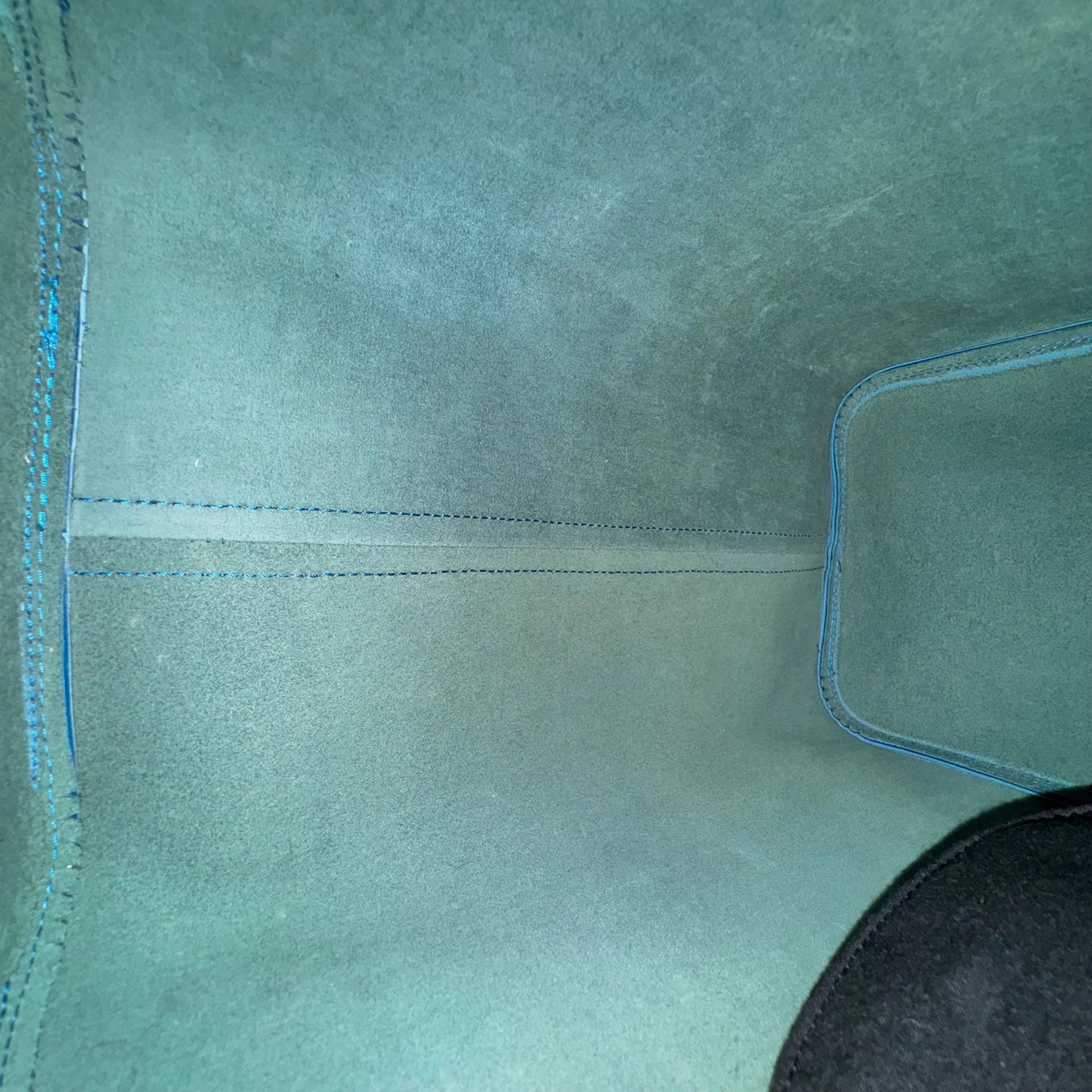 Louis Vuitton Epi Speedy 30 Blue Bag - Lost Designer