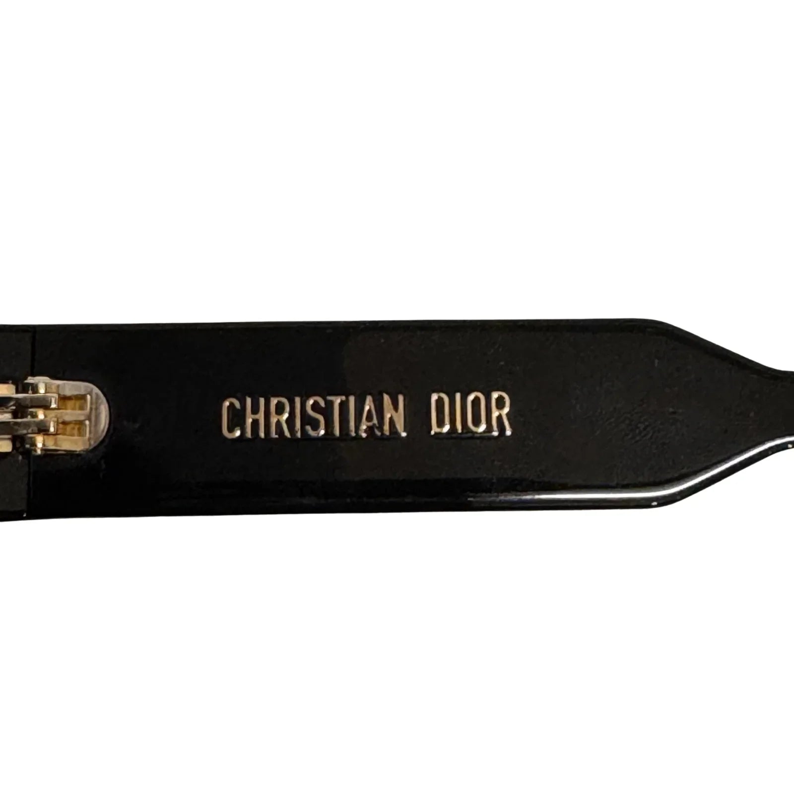 Dior Signature S10F Black Butterfly Sunglasses. - Lost Designer
