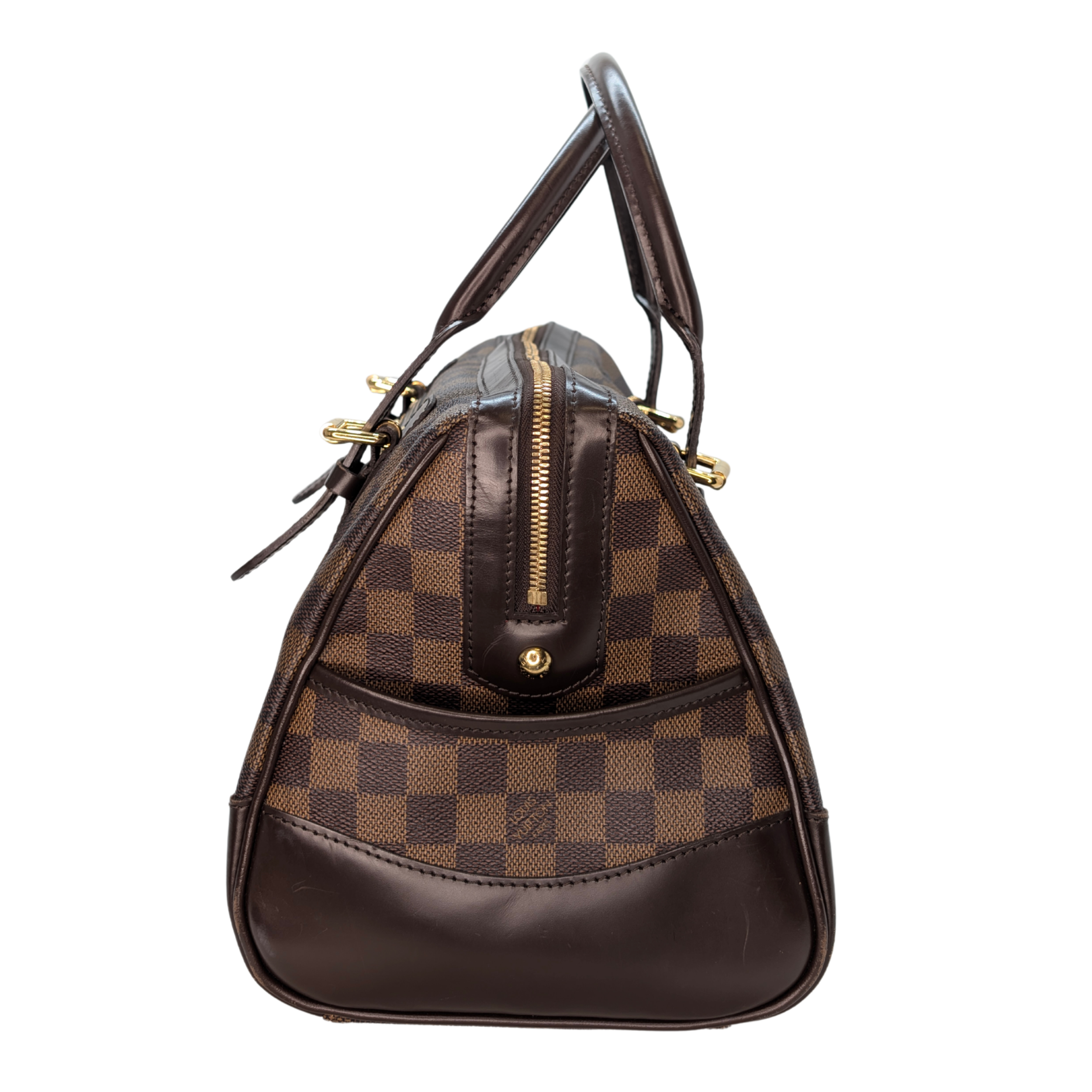Louis Vuitton Berkeley Bag Damier Ebene