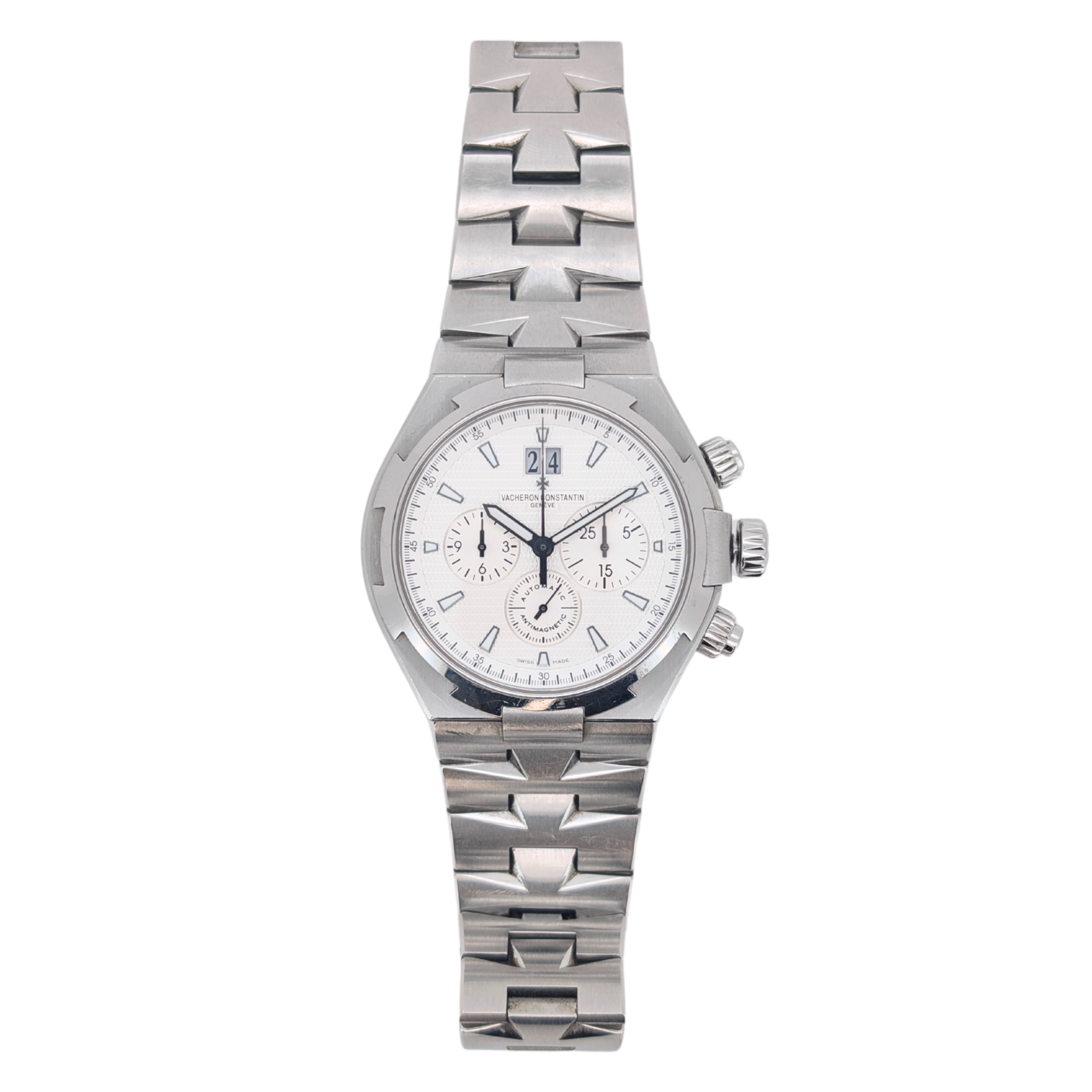 Vacheron Constantin Overseas Chronograph 49150/B01A-9095,