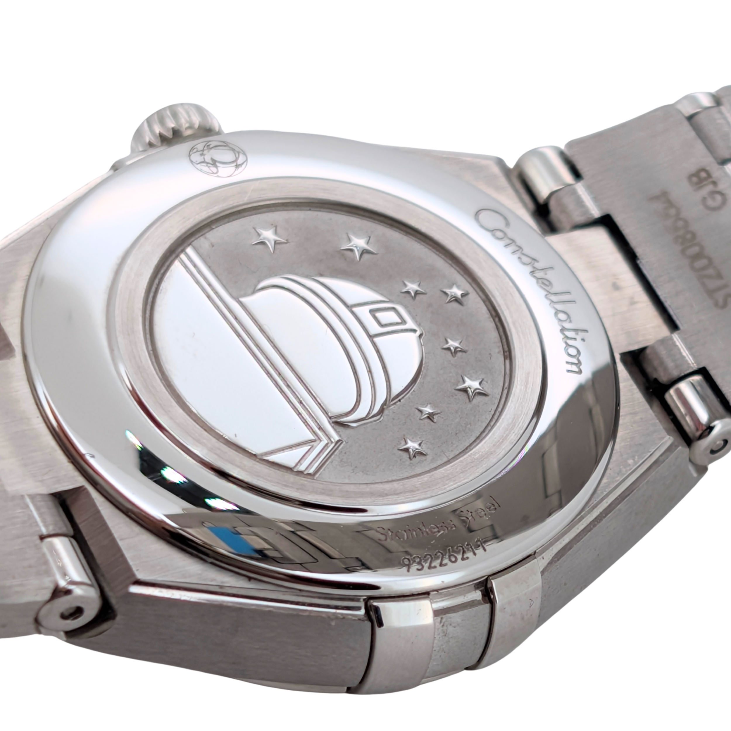 Omega 2022 Constellation 28 mm Pink Dial 131.10.28.60.11.001