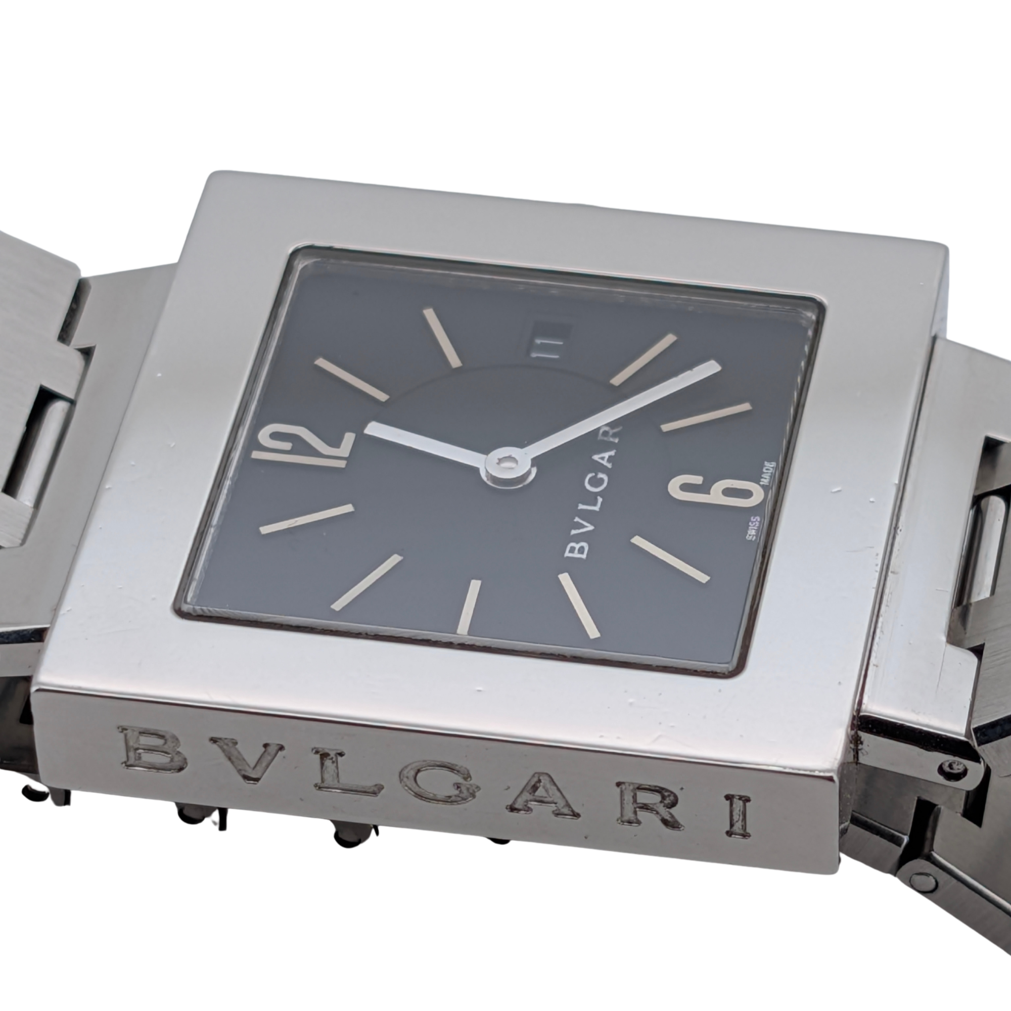Bvlgari Quadrato SQ29SSD Women's Watch