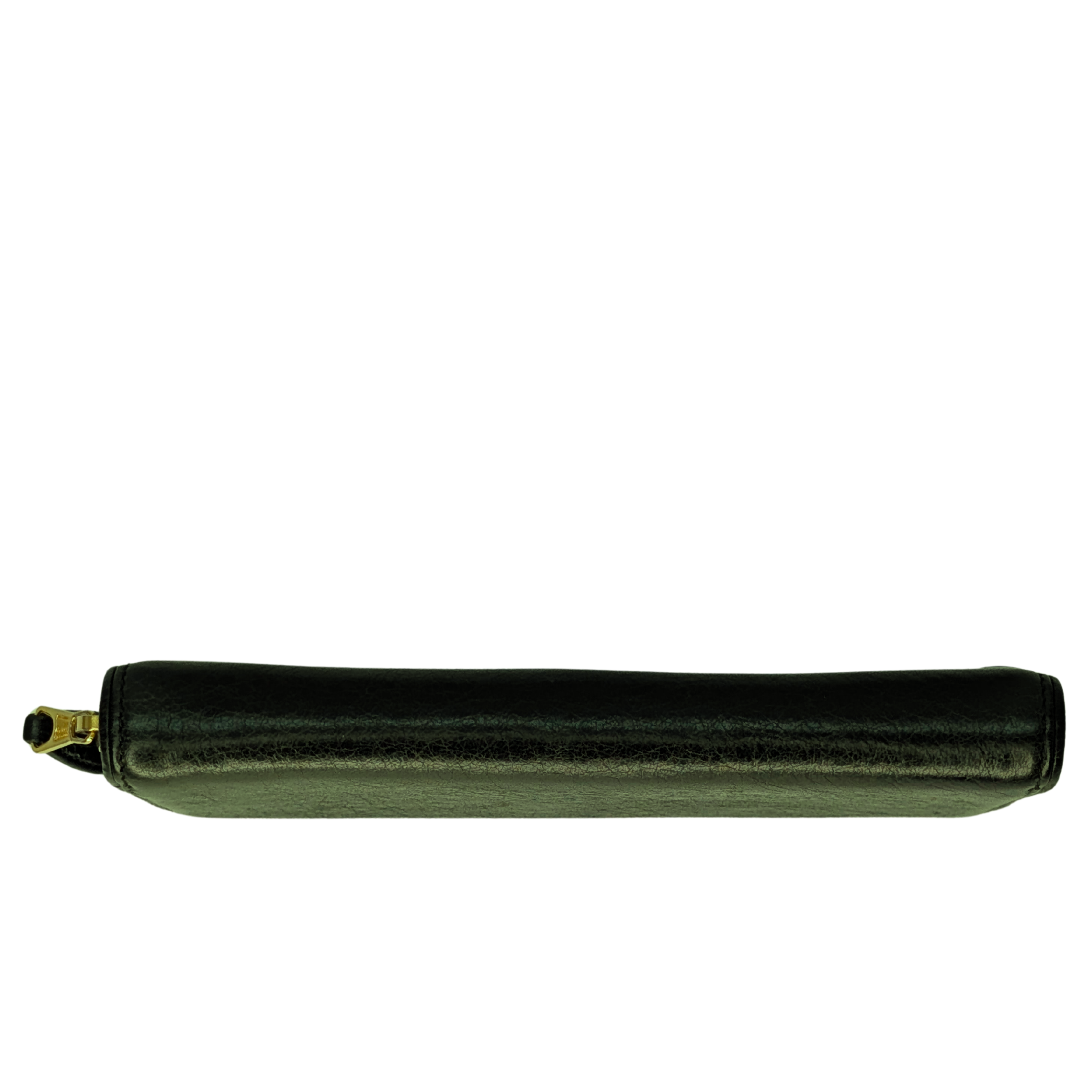 Balenciaga Zip Around Long Wallet Olive Green