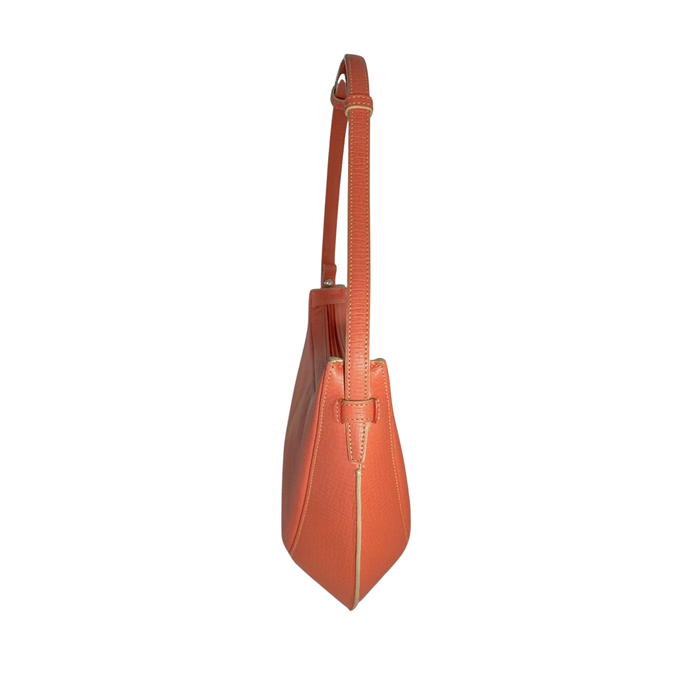 Loewe Leather Mini Bag Pink - Lost Designer