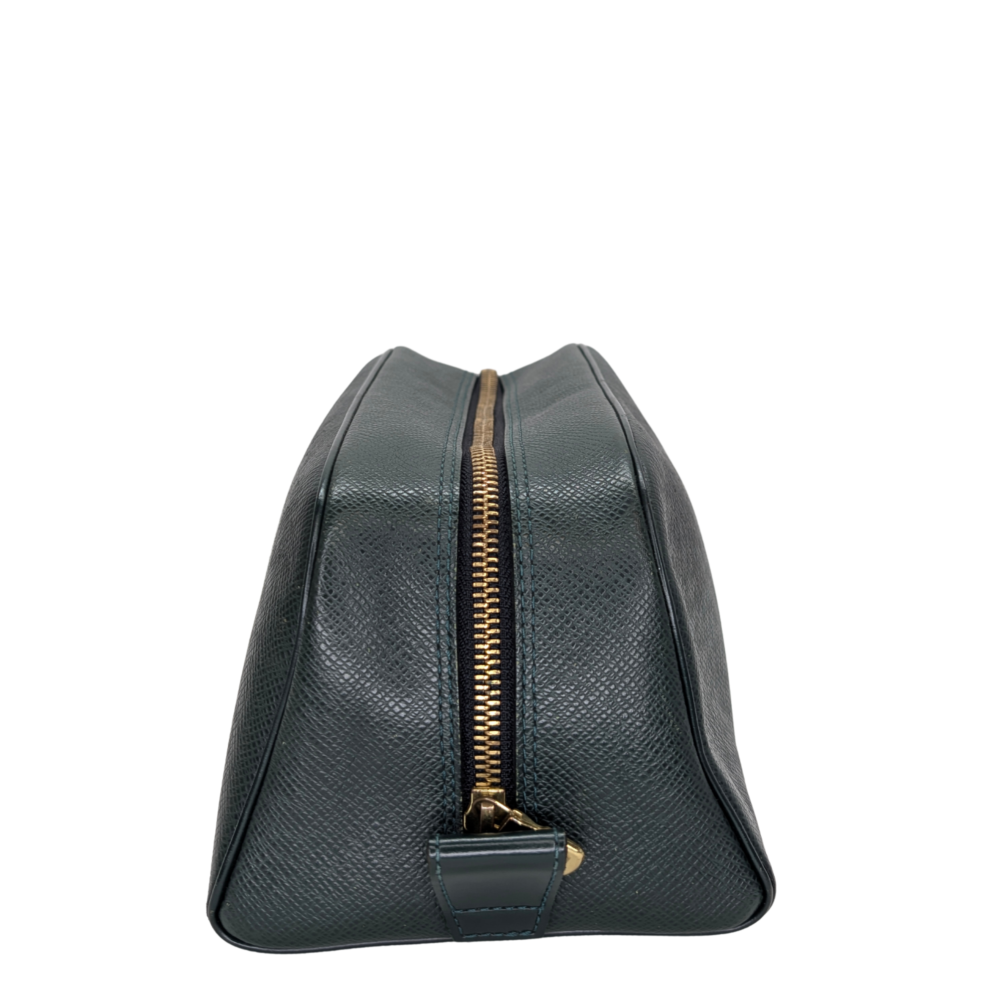 Louis Vuitton Trousse Toilette Pouch Green
