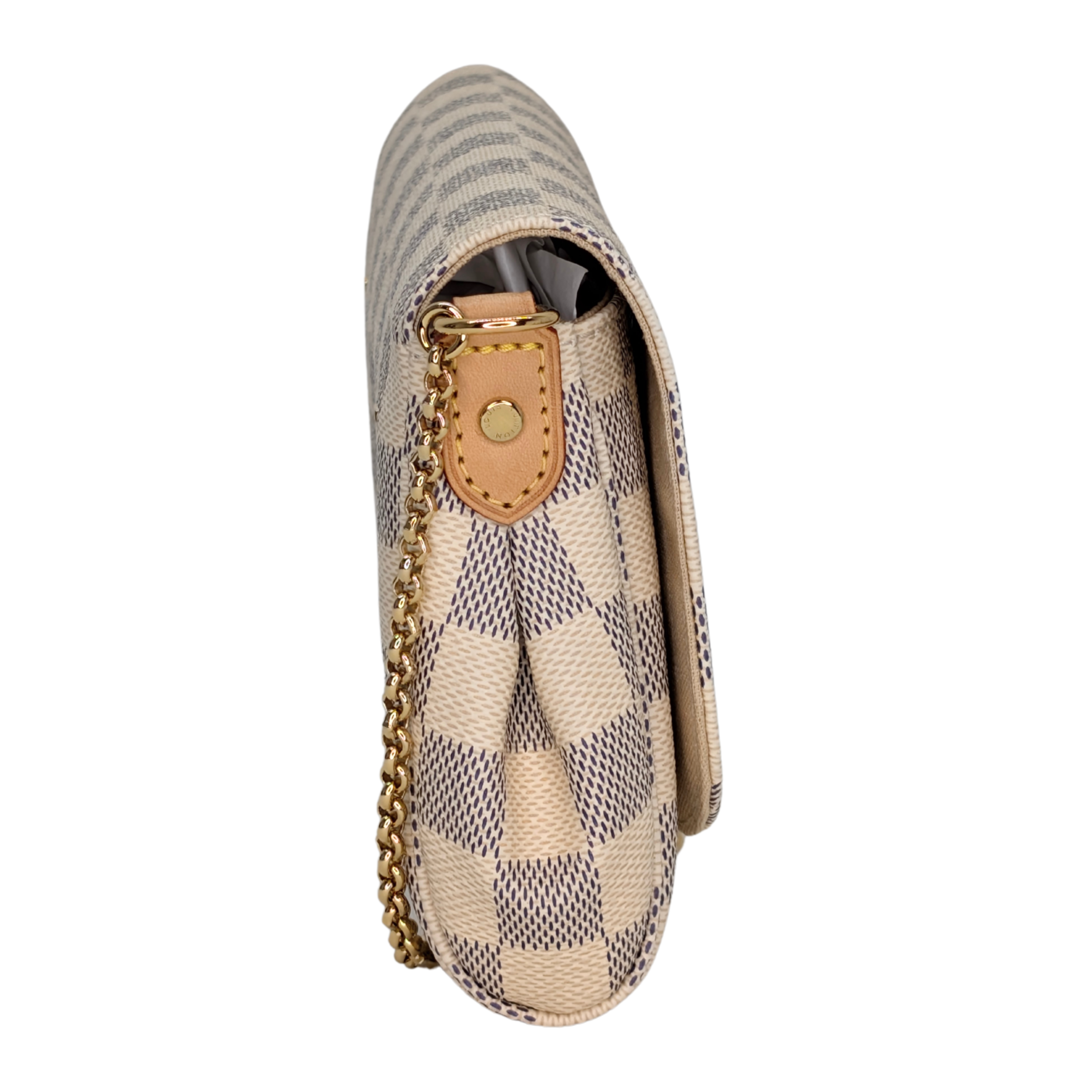 Louis Vuitton Favorite PM Damier Azur Bag