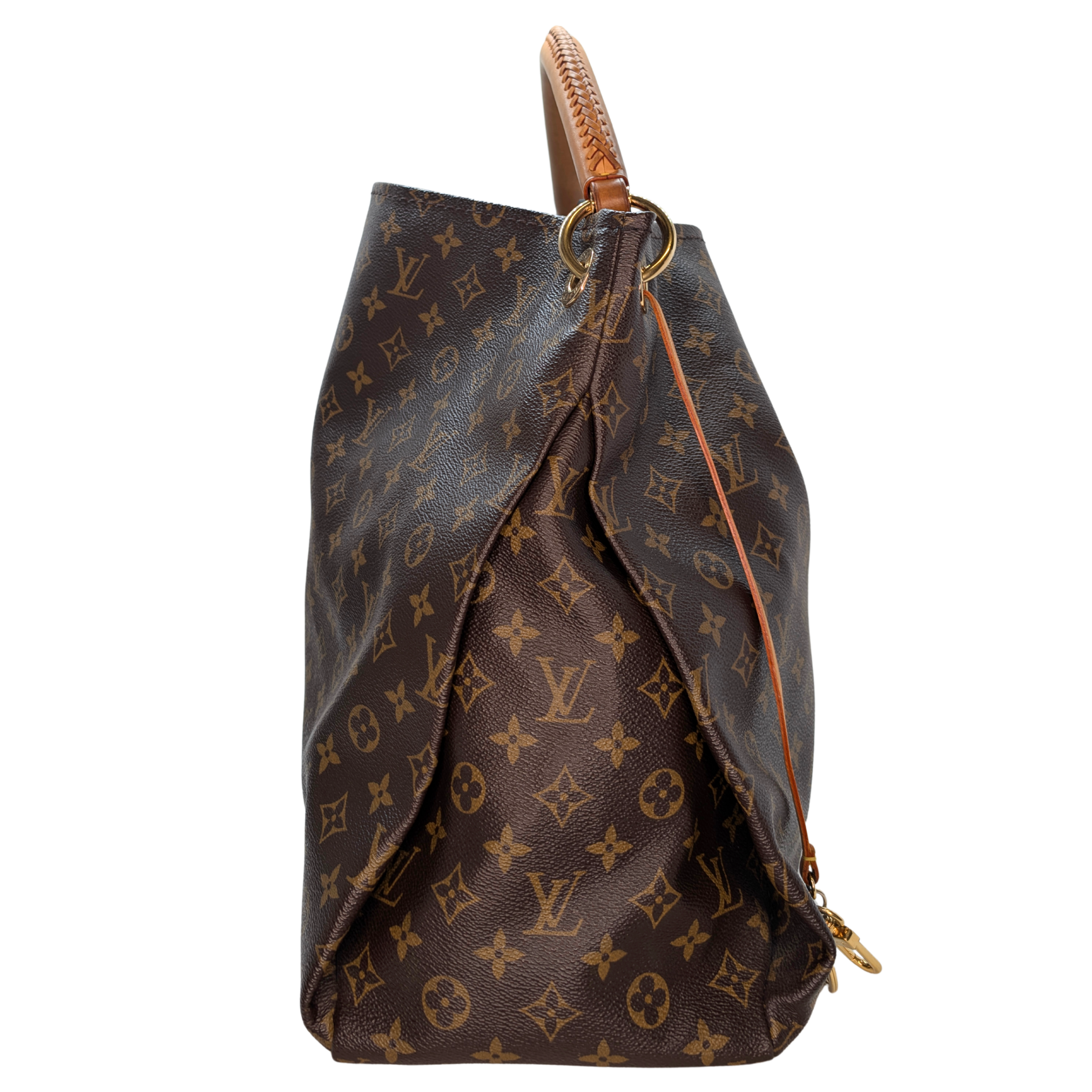 Louis Vuitton Artsy GM Monogram Shoulder Bag