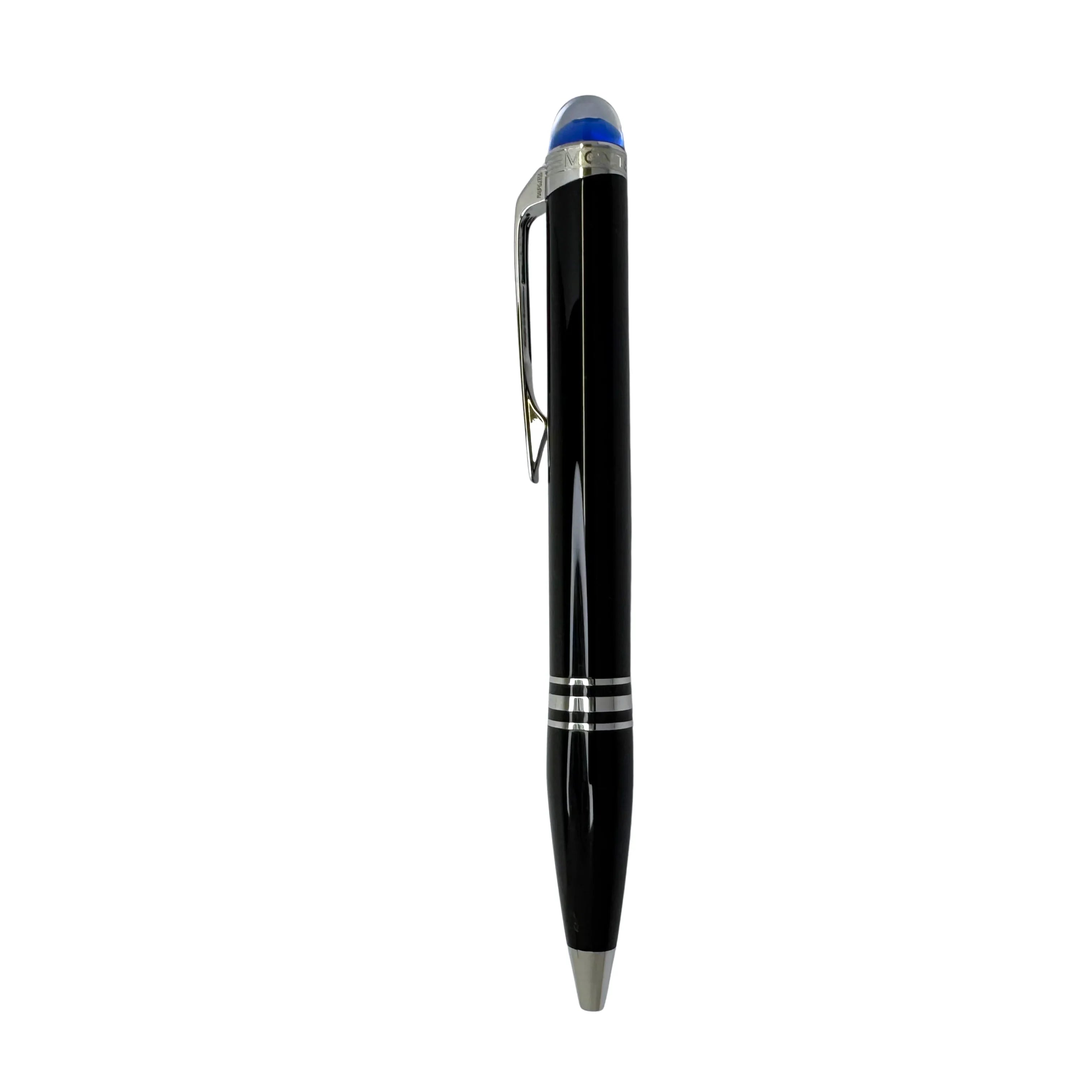 Montblanc Leather Notebook Diary and Ball pen set - Lost Designer