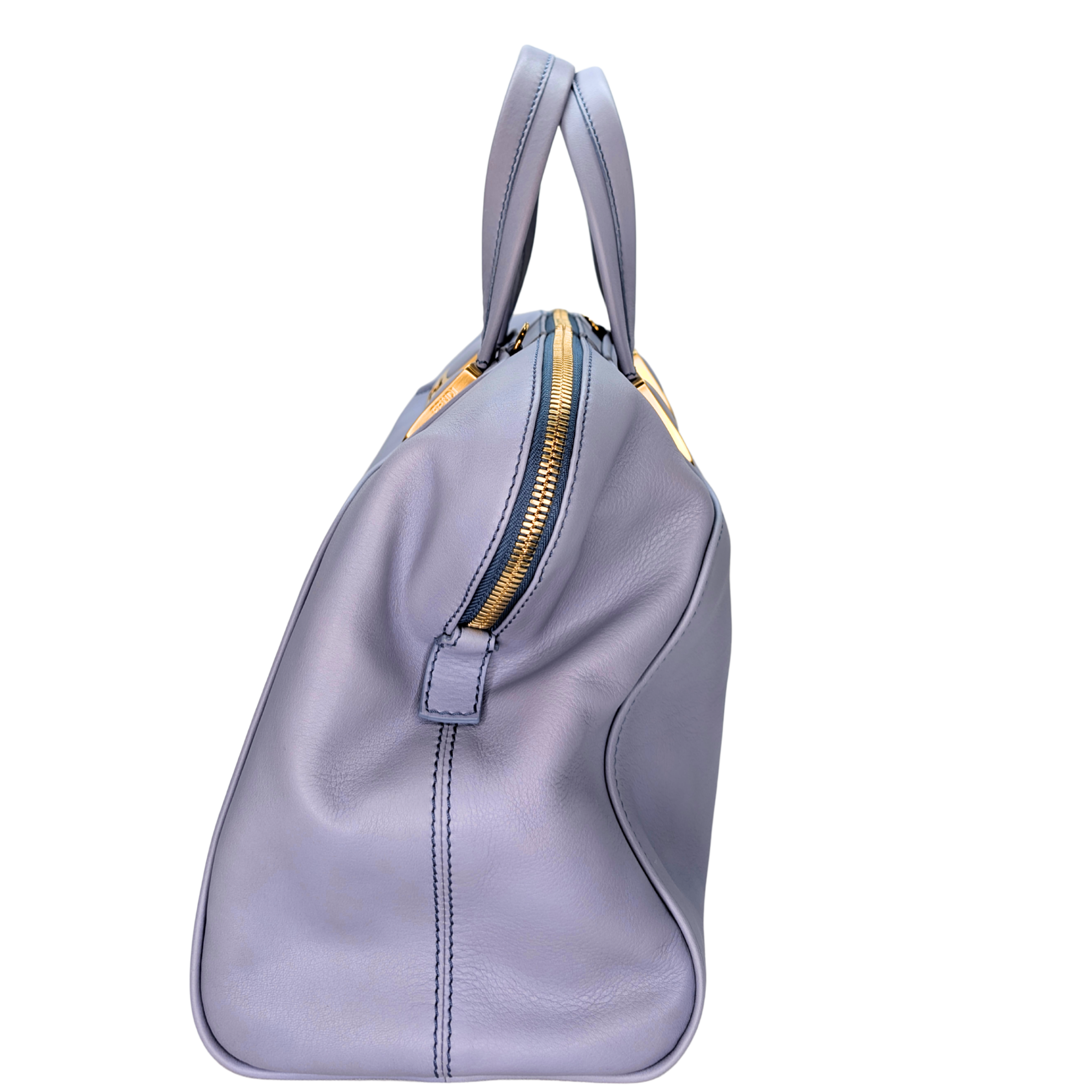 Fendi Chameleon Bag Large Lavender