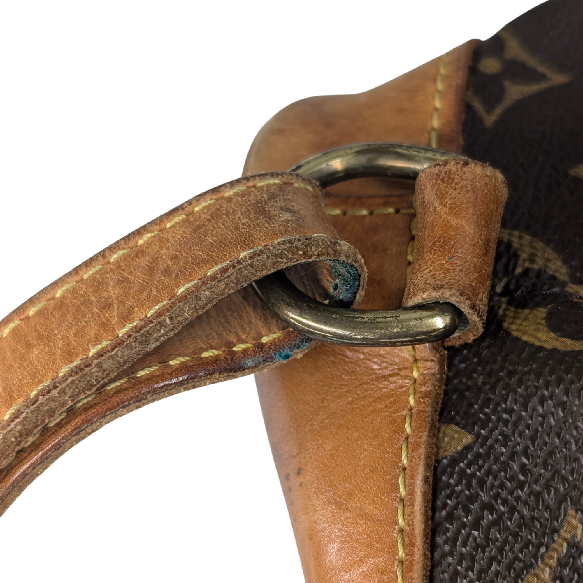 Louis Vuitton Montosouris GM Monogram Backpack Brown