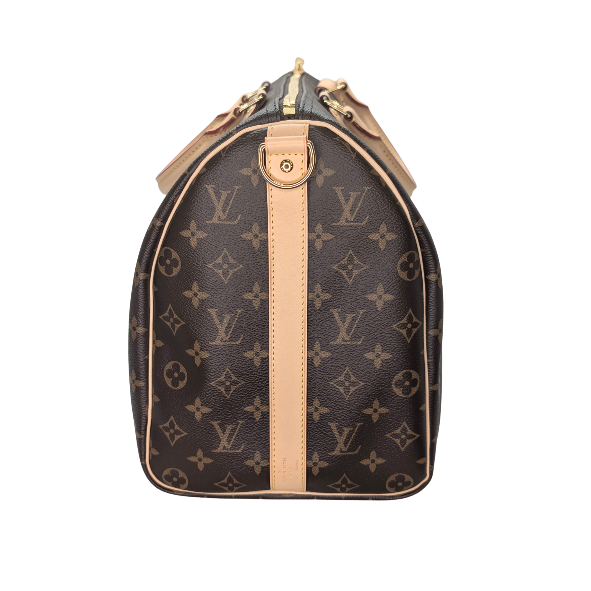 Louis Vuitton 45 Keepall Bandouliére Bag