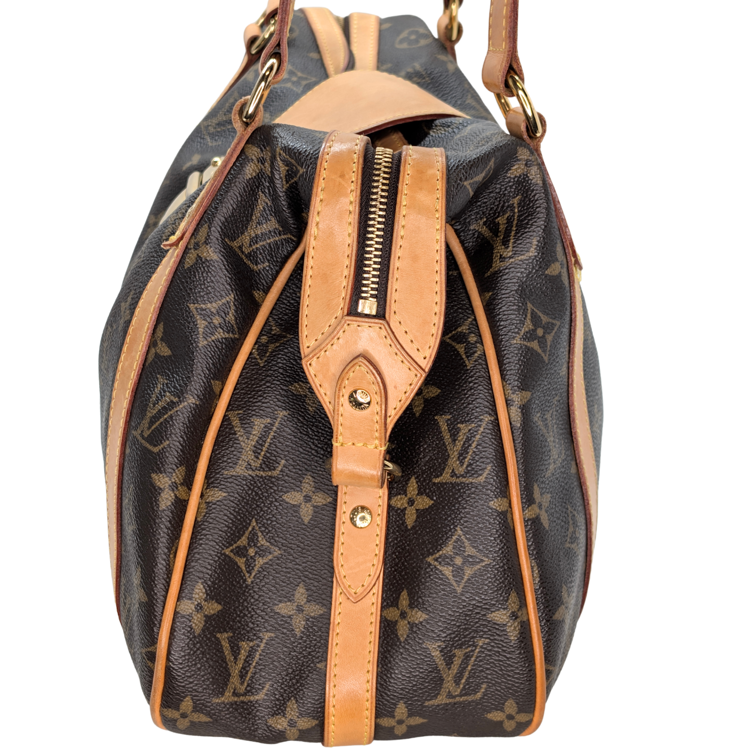 Louis Vuitton Stressa PM Monogram Shoulder Bag