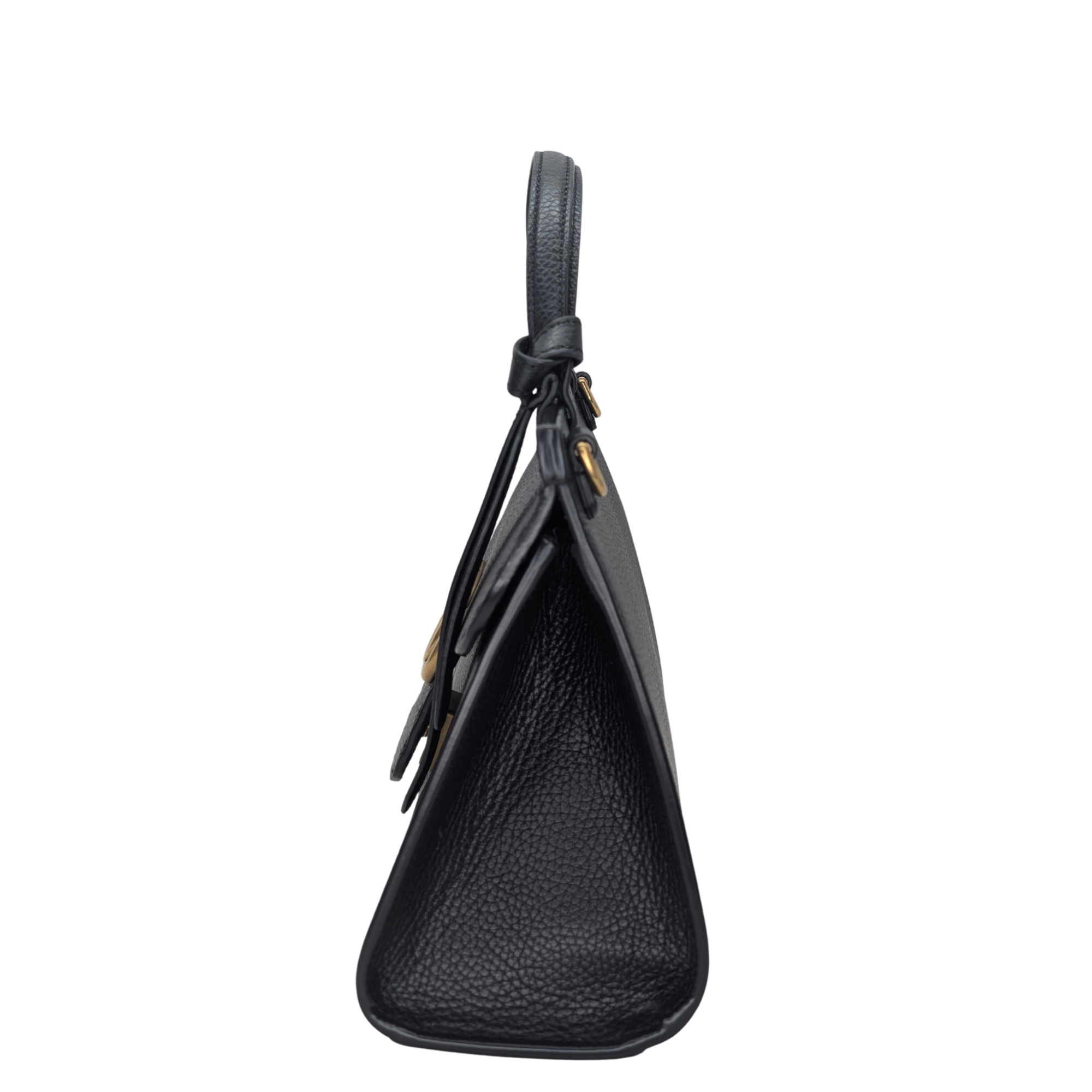 Gucci GG Marmont Small Handbag Black