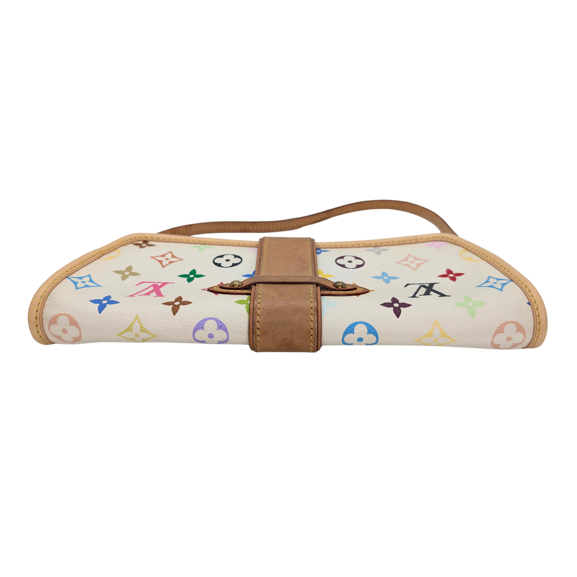 Louis Vuitton Shirley Shoulder Bag Multicolore