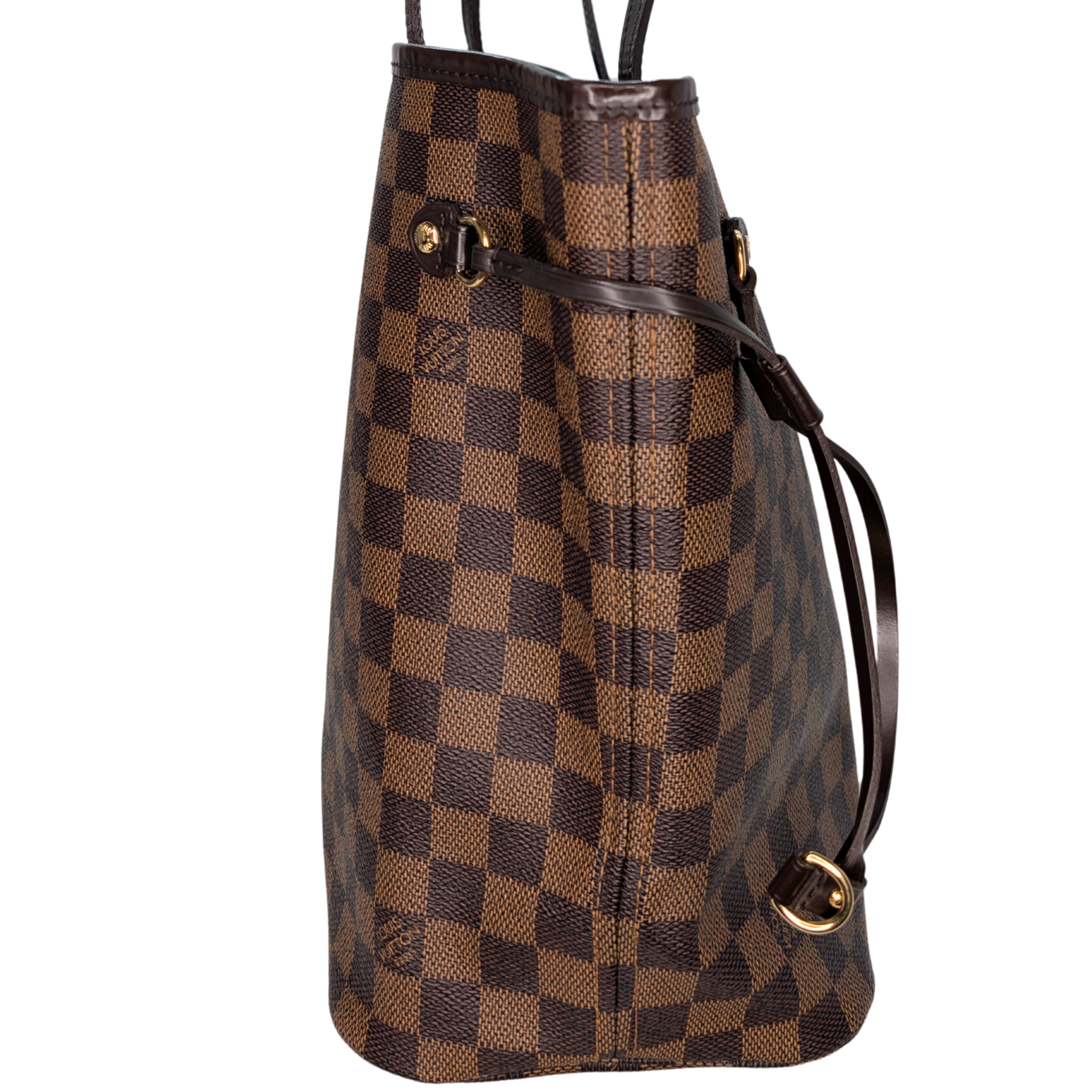 Louis Vuitton Neverfull MM Damier Ebene