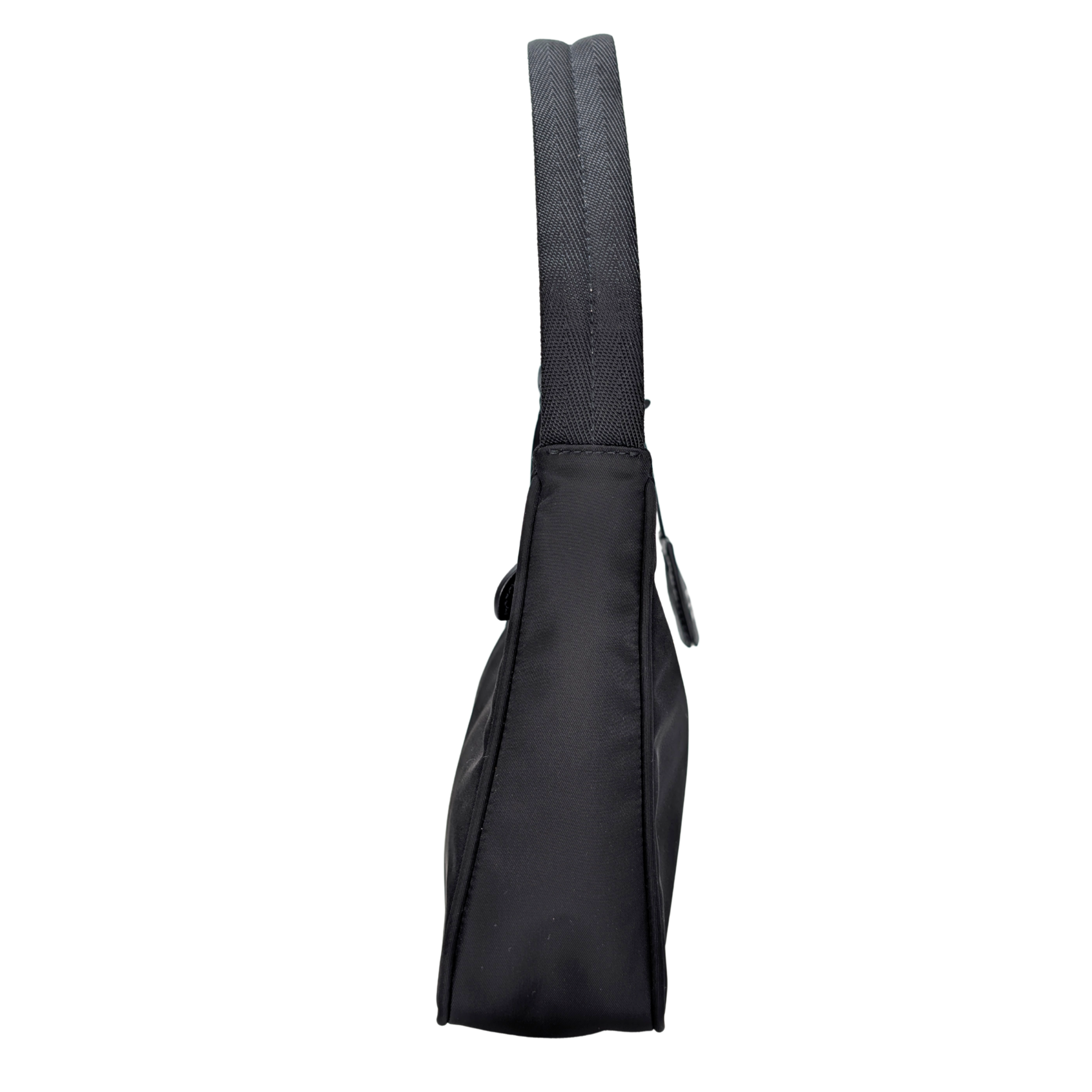 Prada Re-Edition 2000 Mini Bag Re-Nylon Black