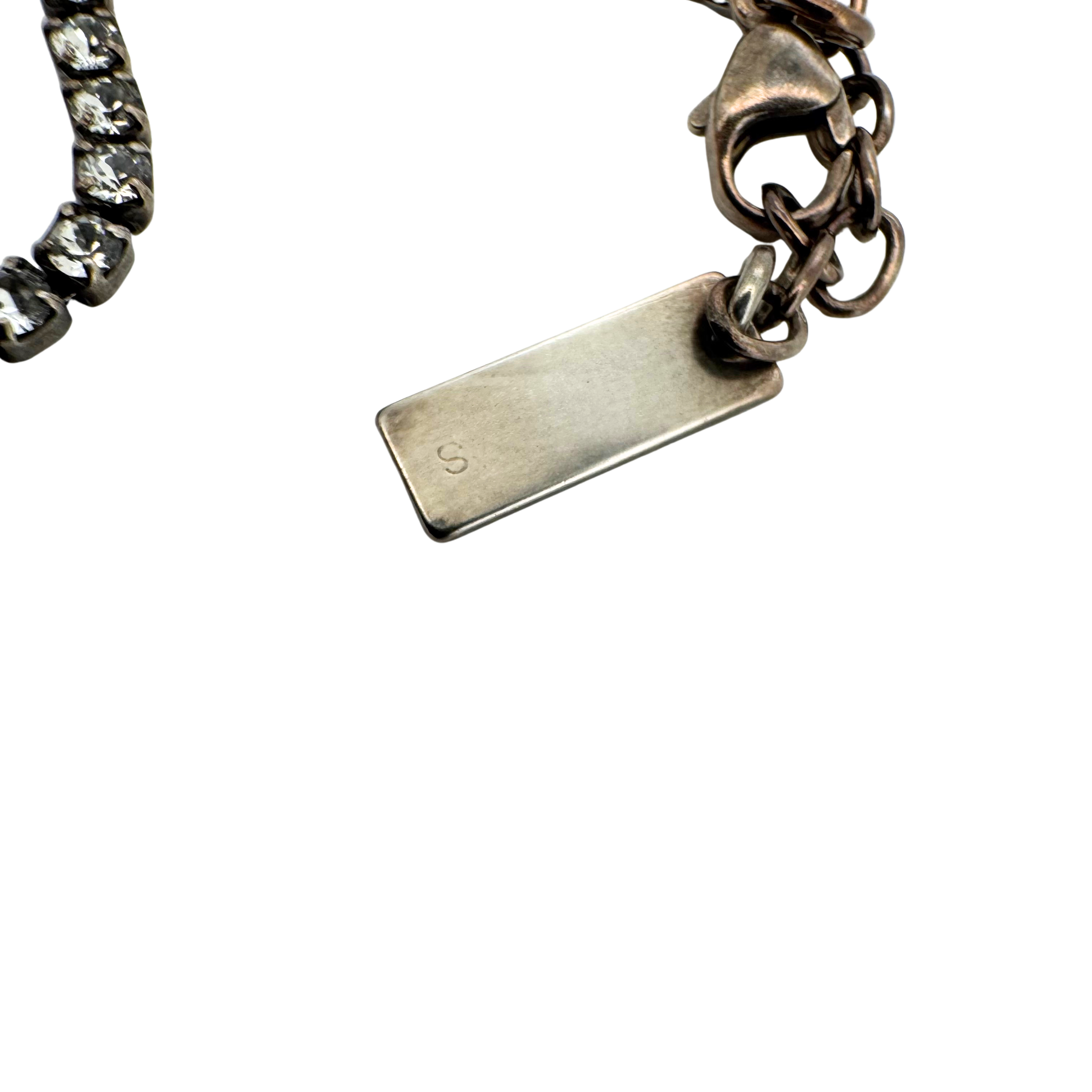 Saint Laurent Bracelet Metal