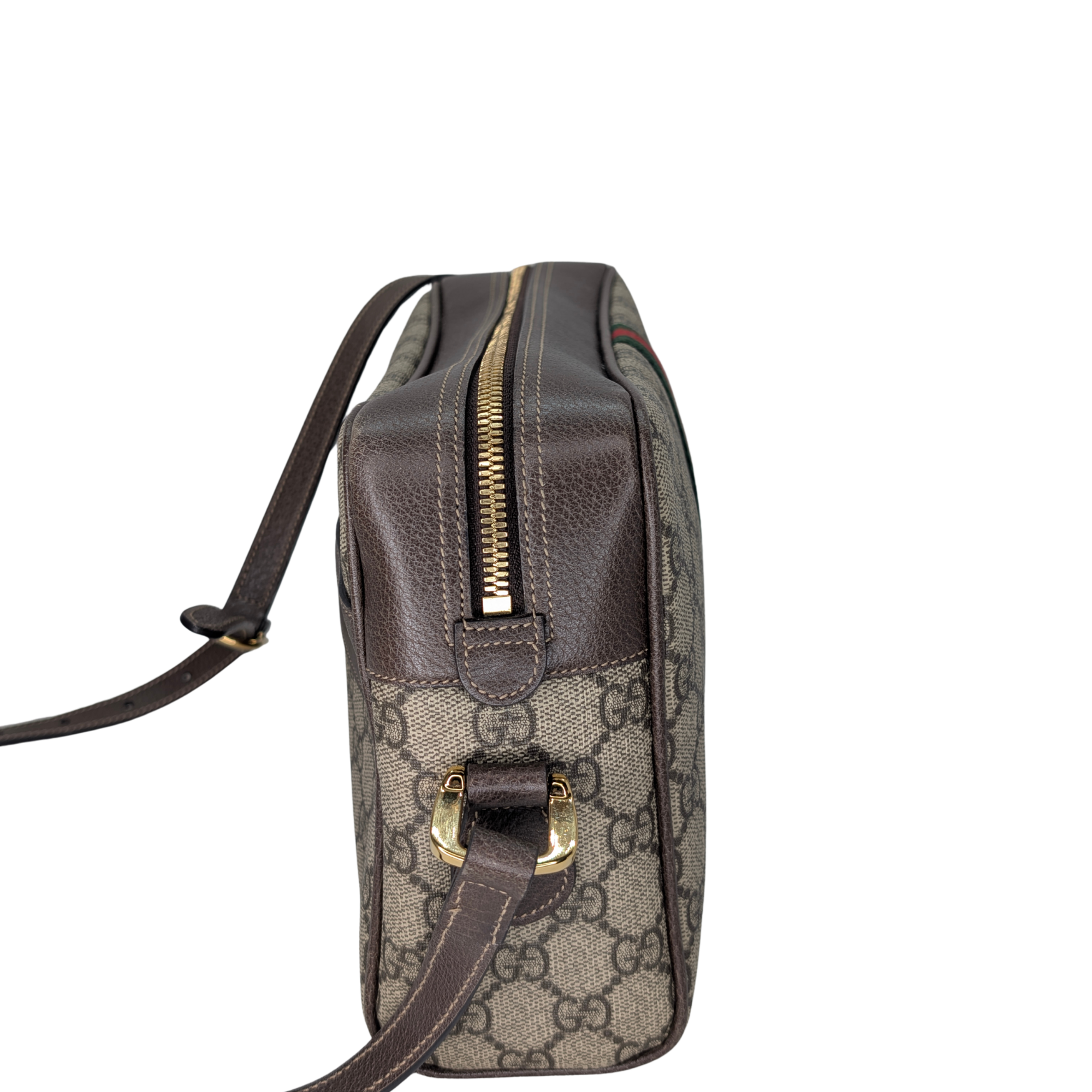 Gucci Ophidia GG Supreme Small Shoulder Bag