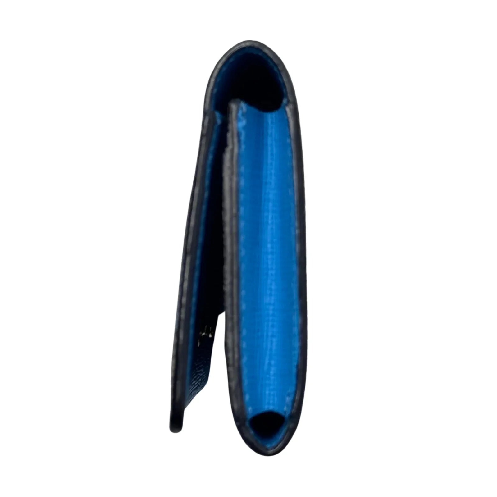 Fendi Vitello Elite Qutweet Compact Wallet - Lost Designer