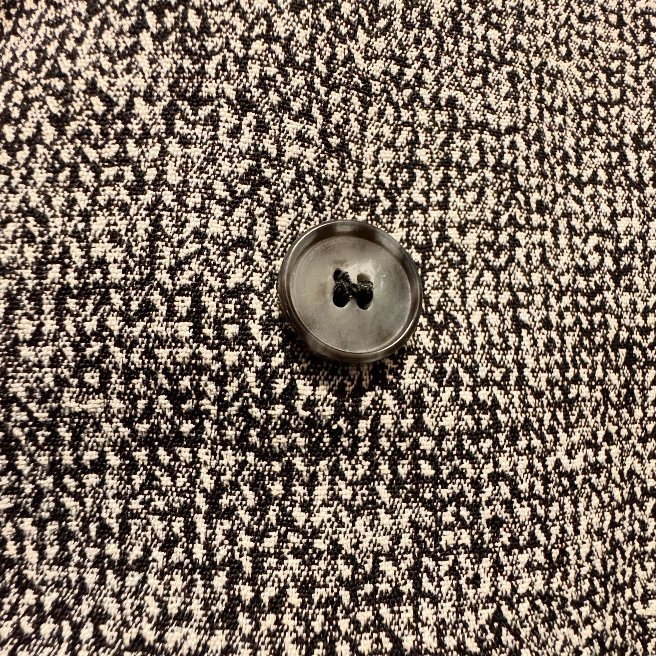 Max Mara Oversized Grey Wool Blend Coat Faux Fur – Size 42 - Lost Designer