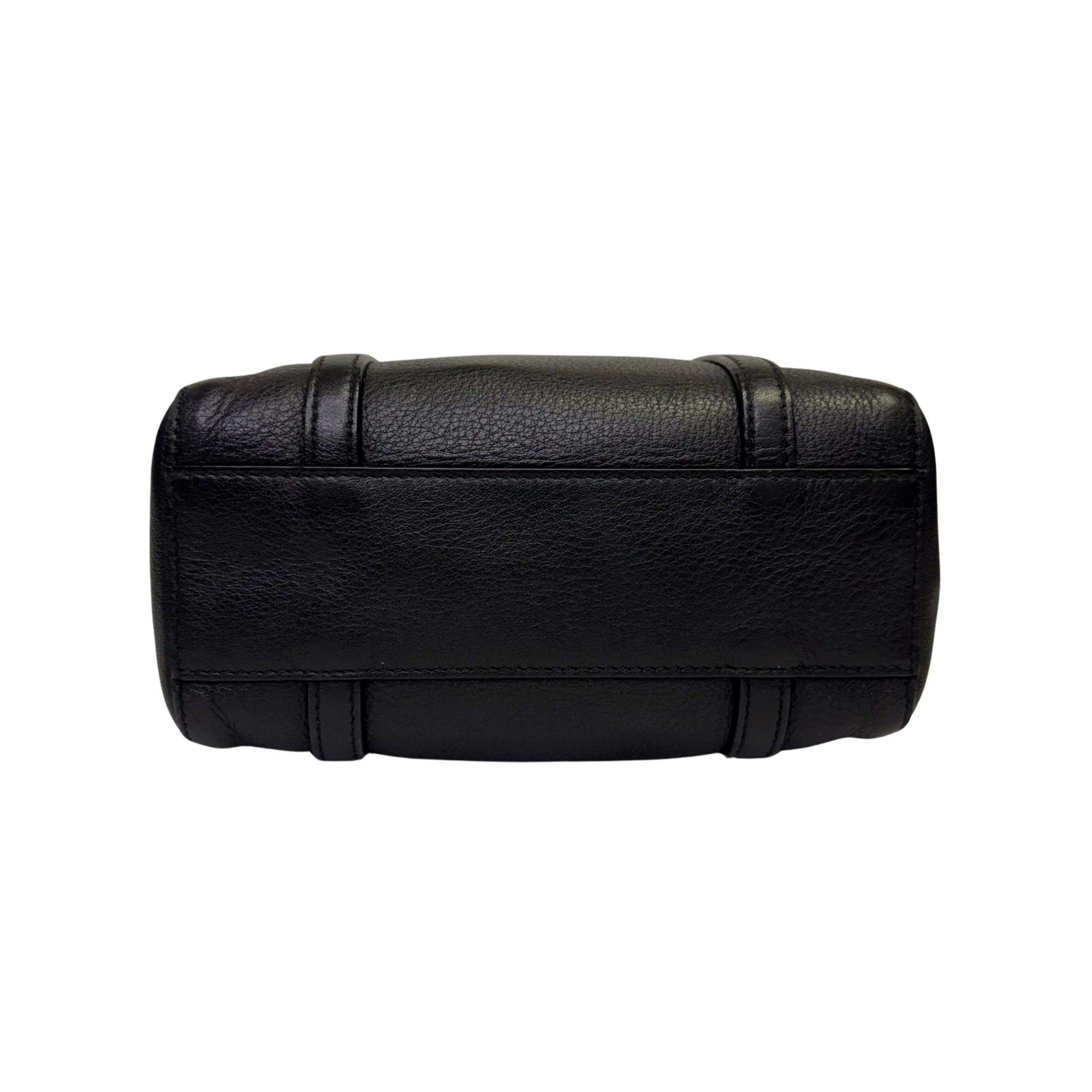 Balenciaga Everyday XXS Tote Bag Black - Lost Designer