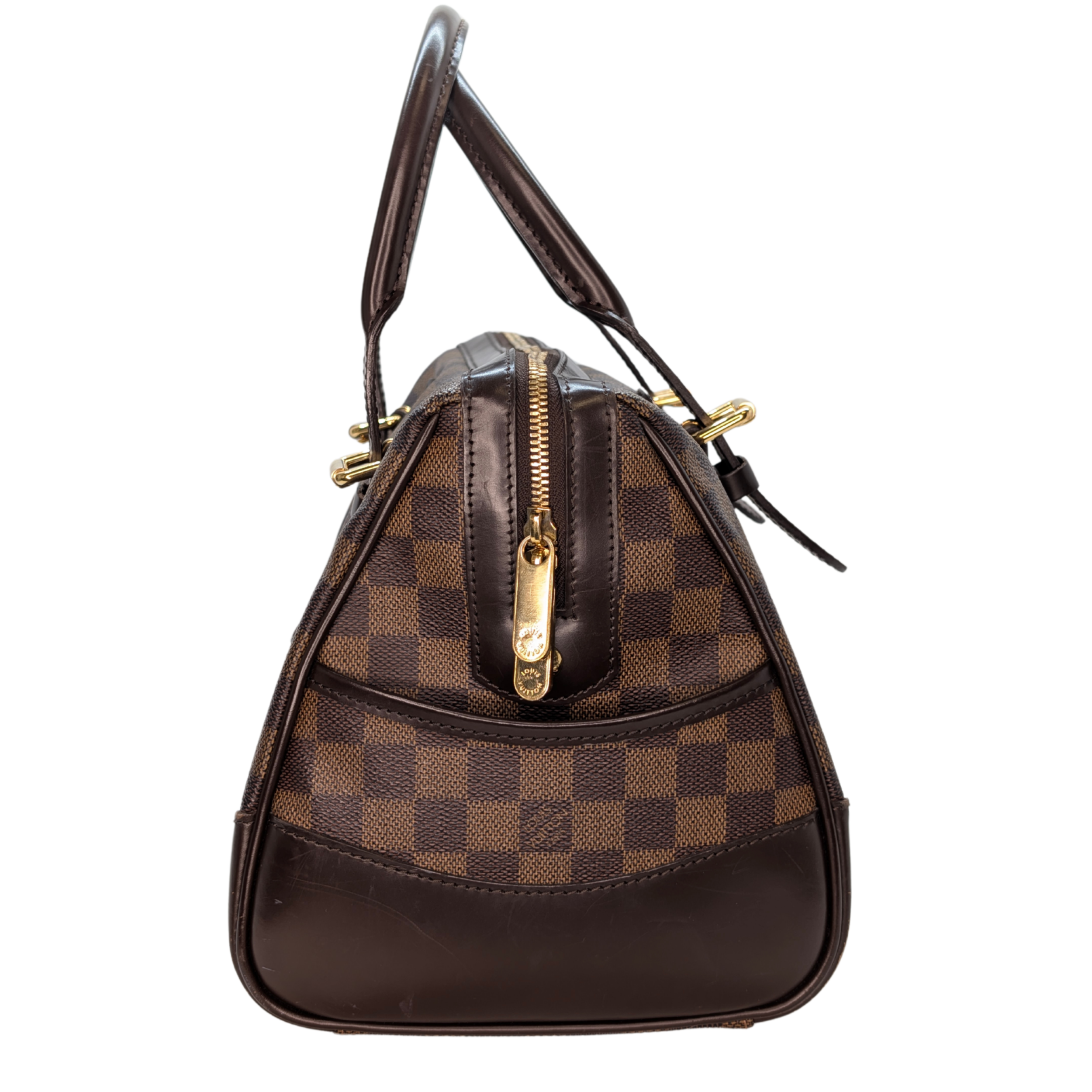 Louis Vuitton Berkeley Bag Damier Ebene