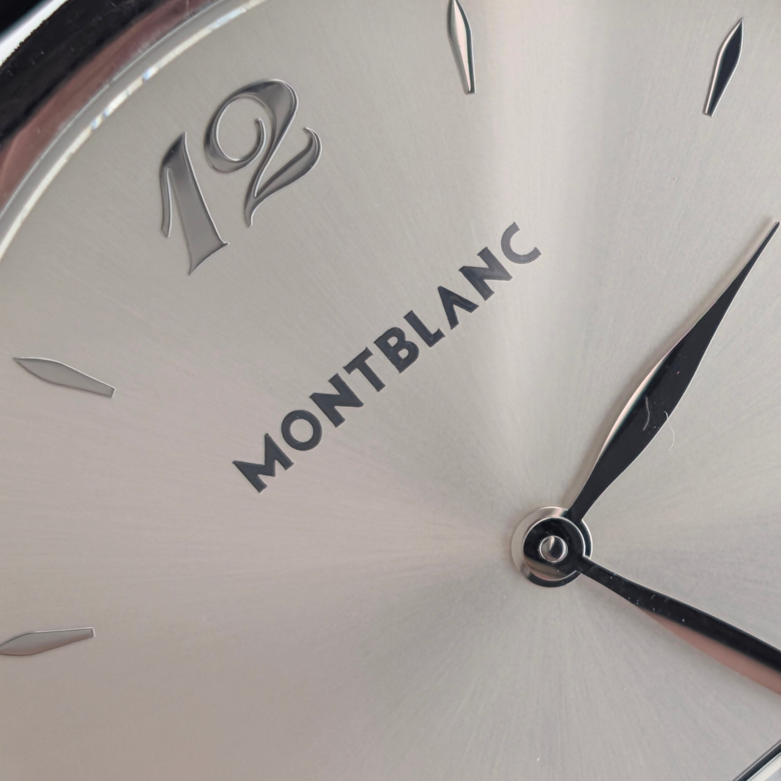 Montblanc Star Classique Watch 7239
