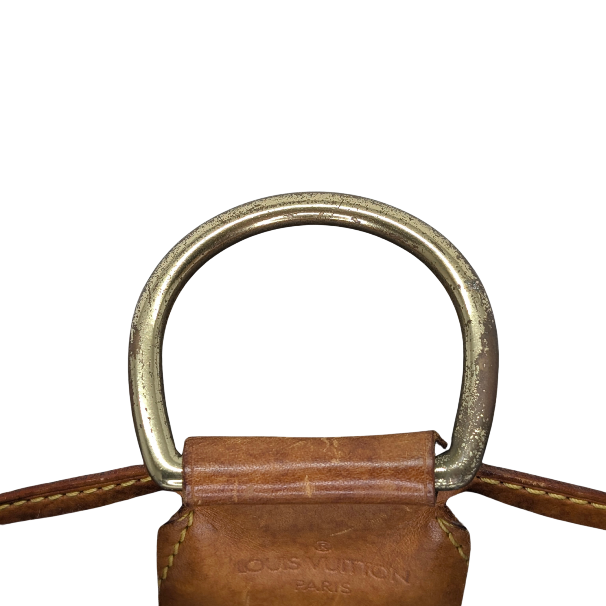 Louis Vuitton Montosouris GM Monogram Backpack Brown